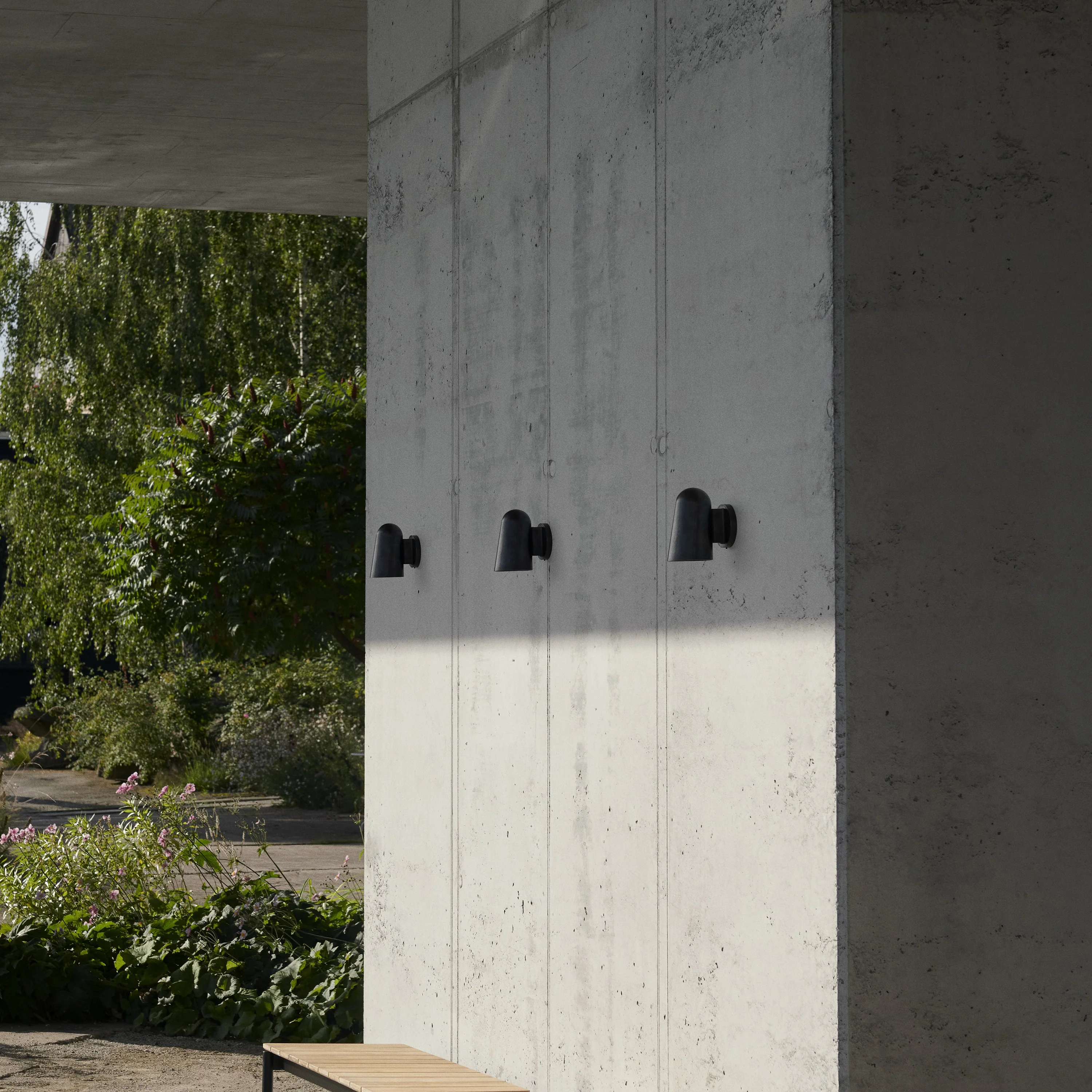 Solid Wall Sconce - Image 11