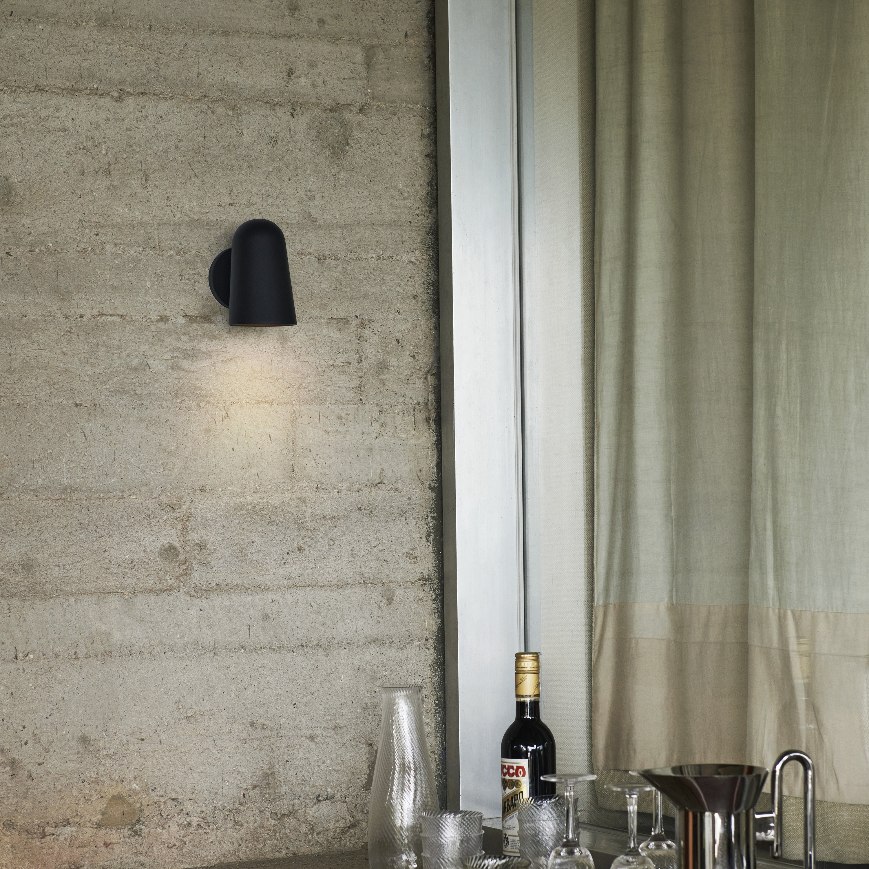 Solid Wall Sconce - Image 9