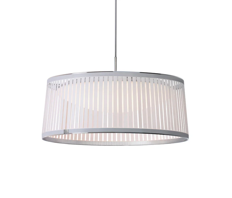 Solis Drum Pendant Light - Image 19