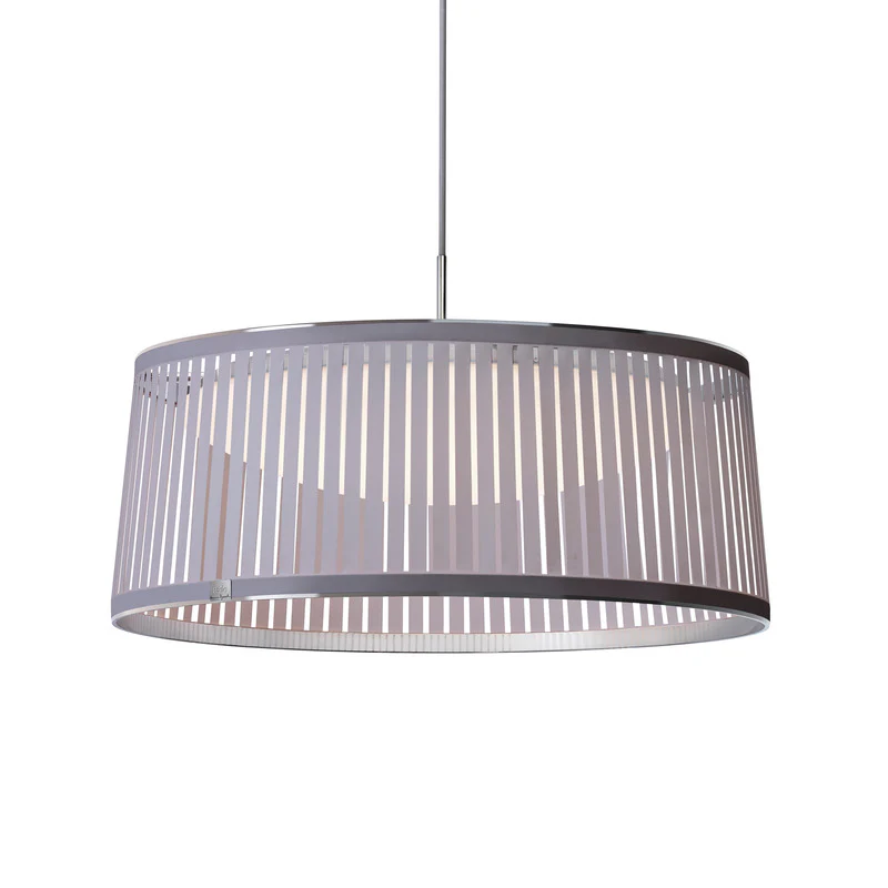 Solis Drum Pendant Light - Image 22