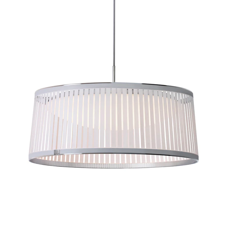Solis Drum Pendant Light - Image 23