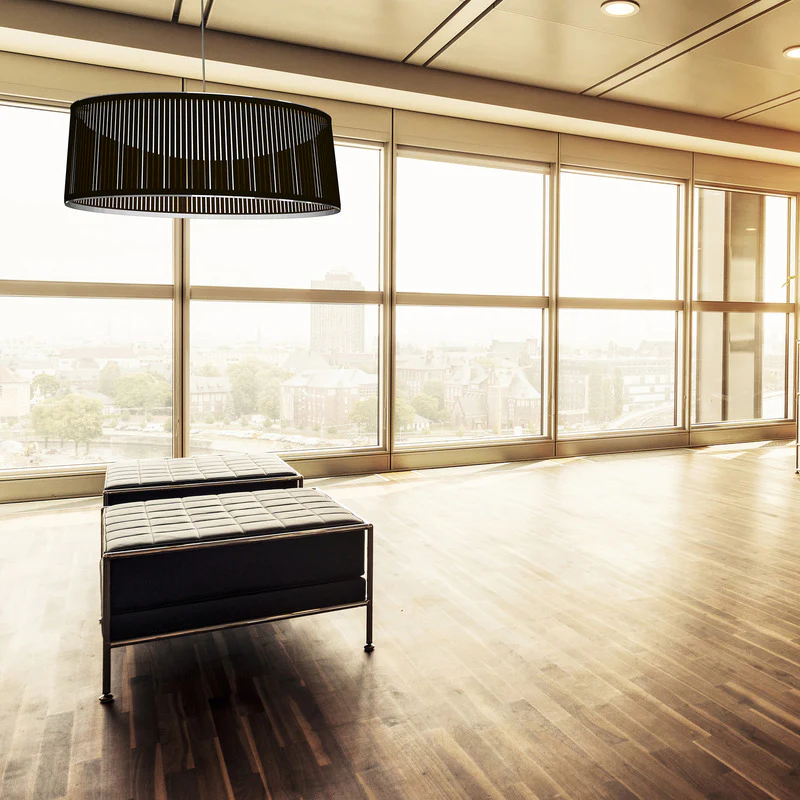 Solis Drum Pendant Light - Image 8