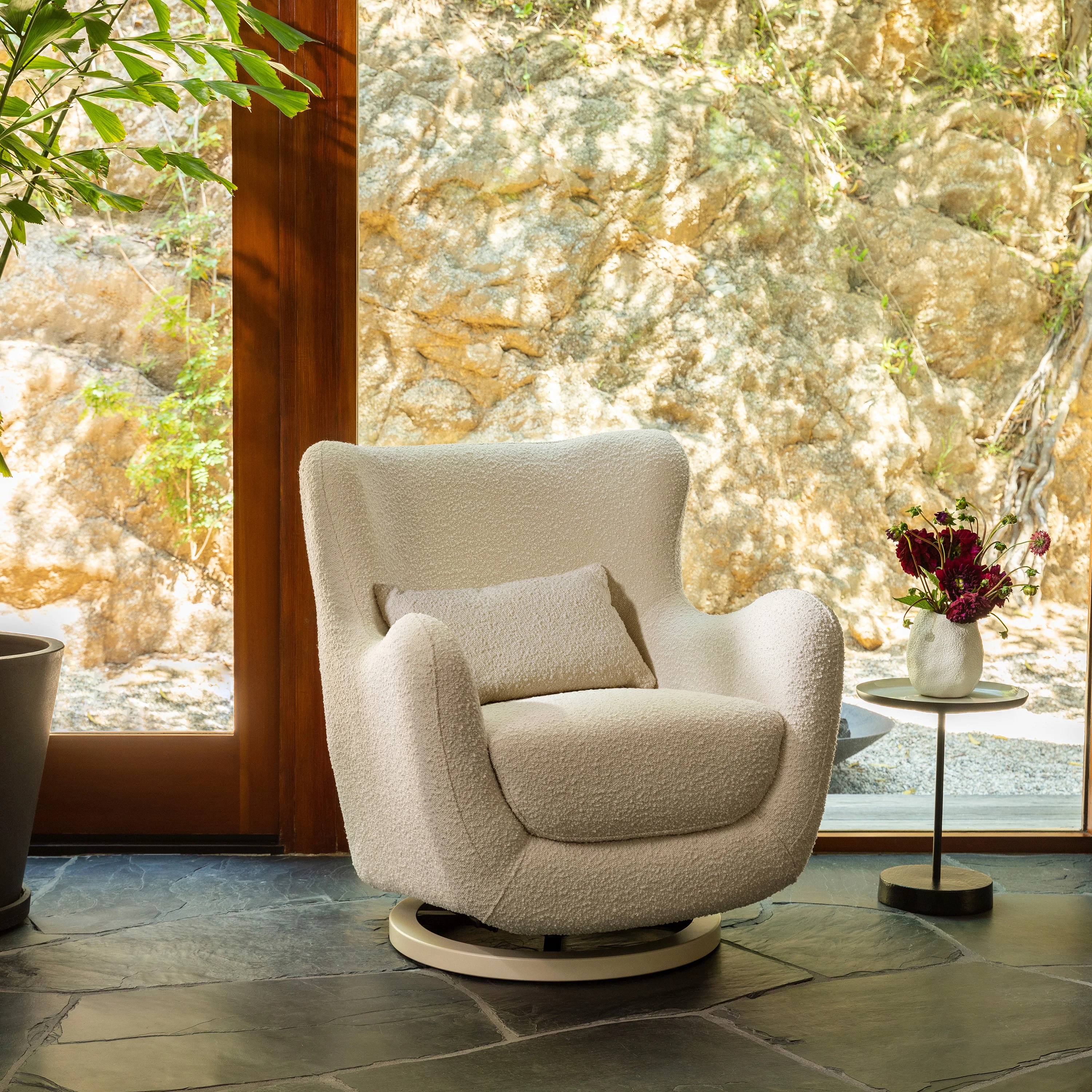 Solstice Swivel Glider - Image 13