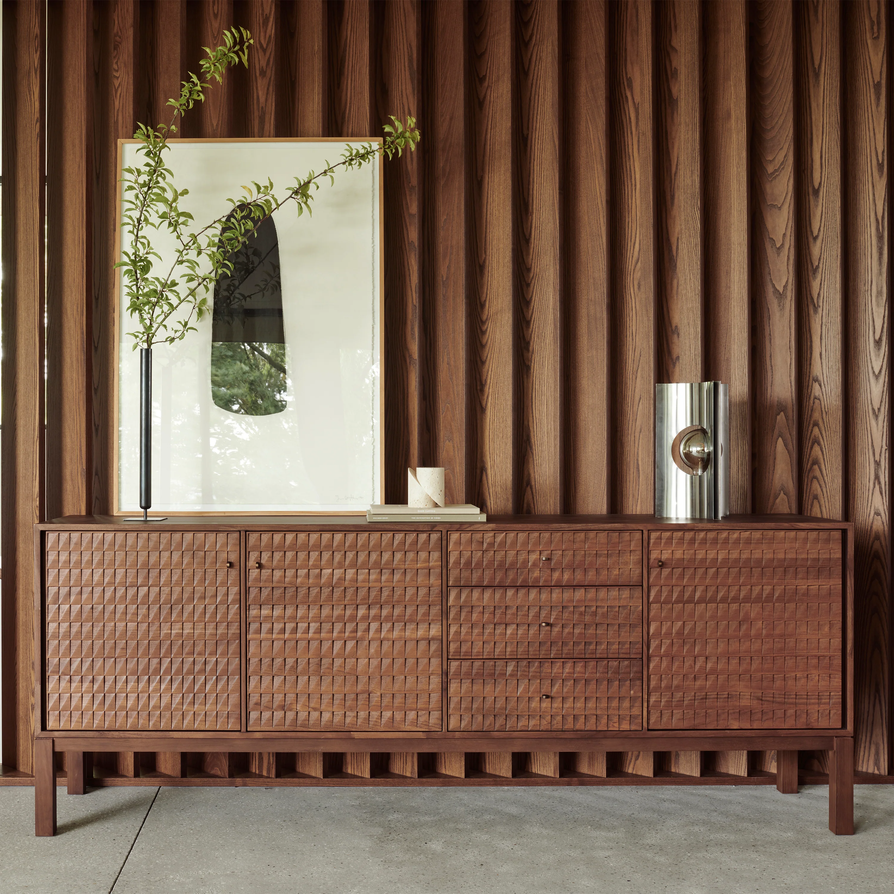 Sono 3-Door Sideboard - Image 2