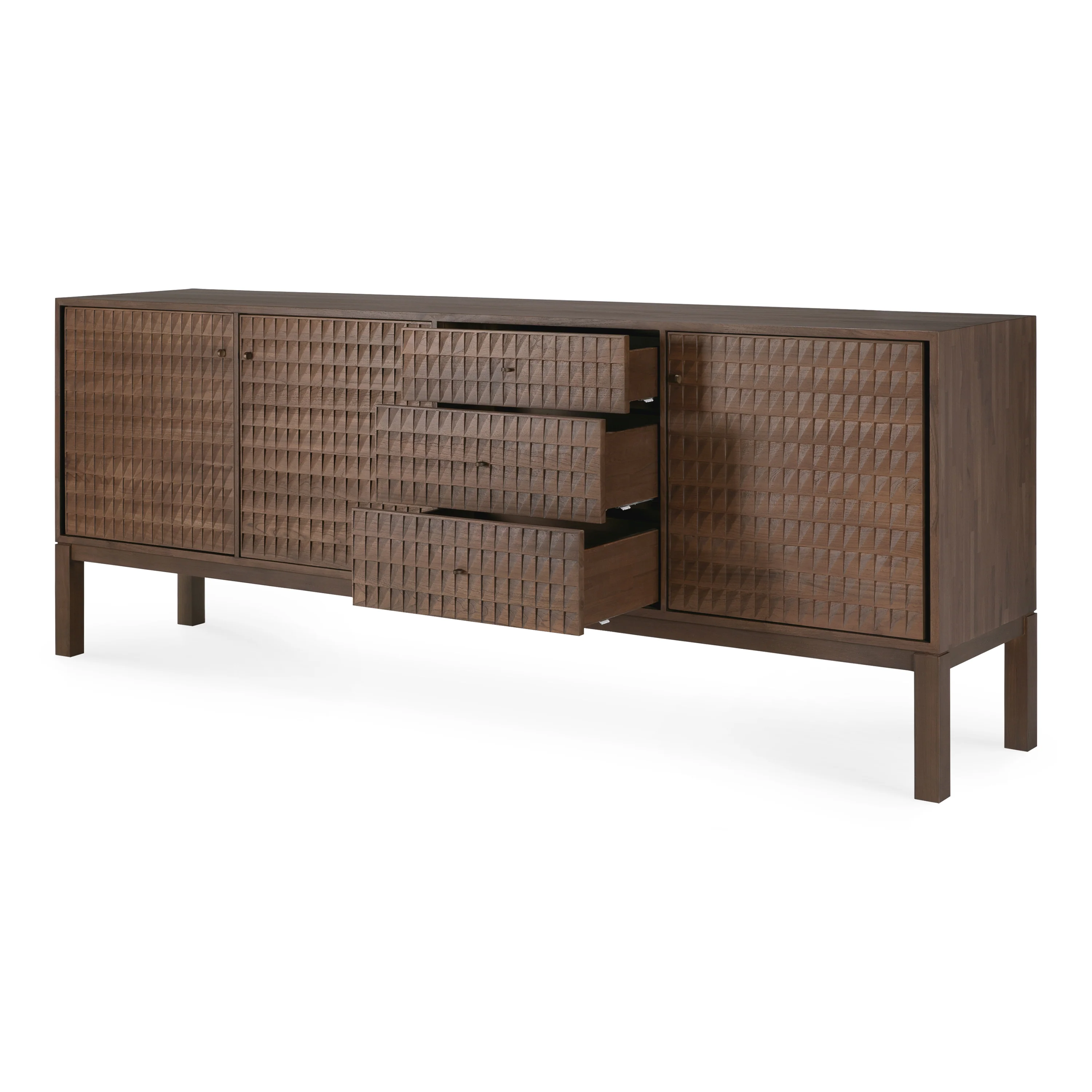 Sono 3-Door Sideboard - Image 5