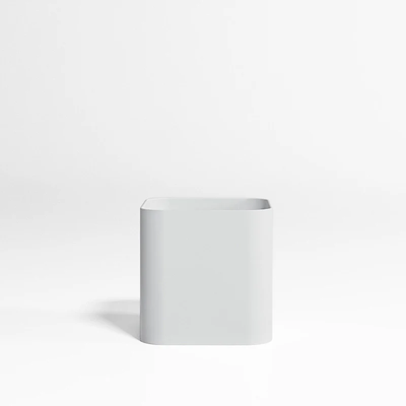 Sonora Outdoor Planter with Wheels - Image 17
