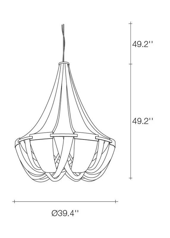 Soscik Chandelier - Image 7