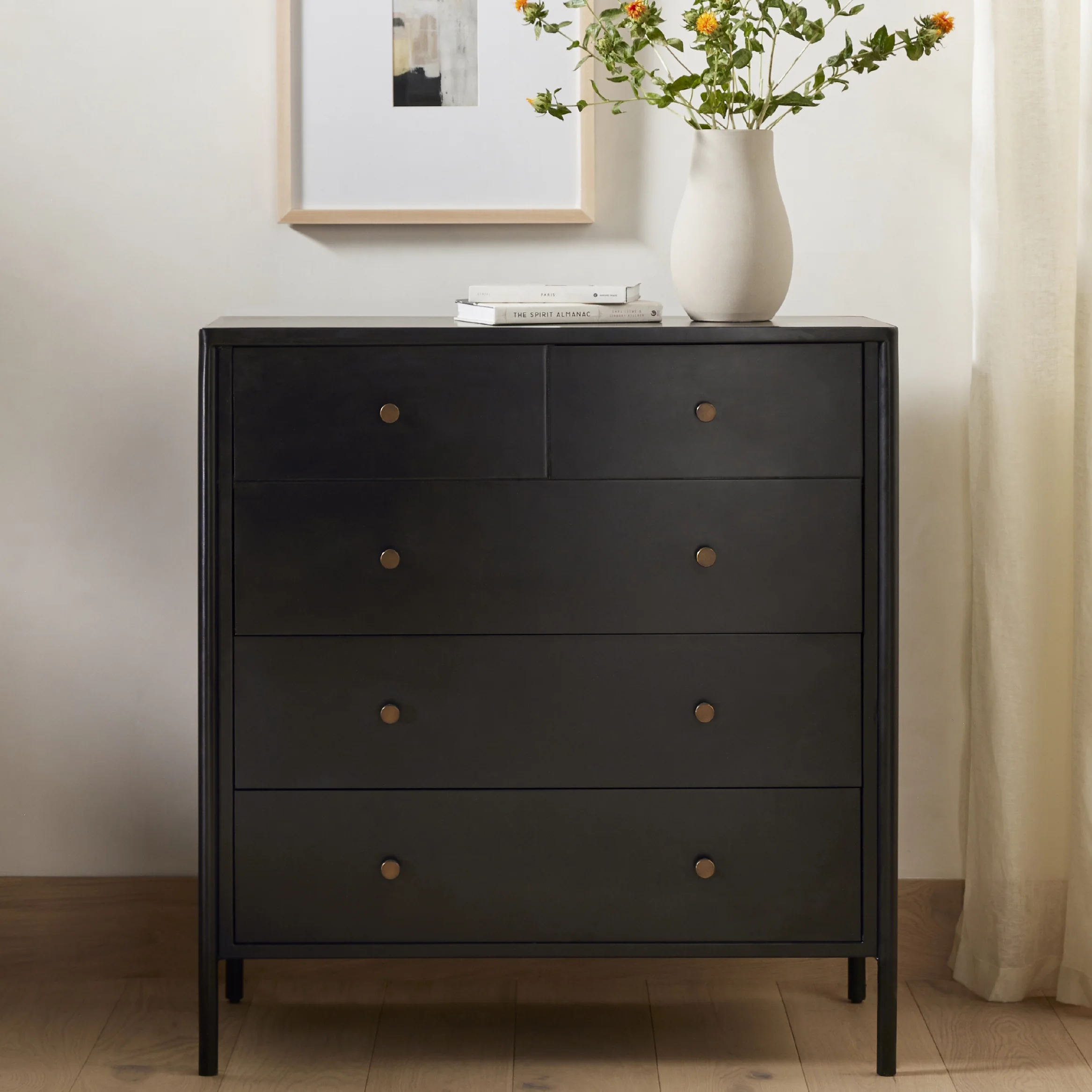 Soto 5-Drawer Dresser - Image 2