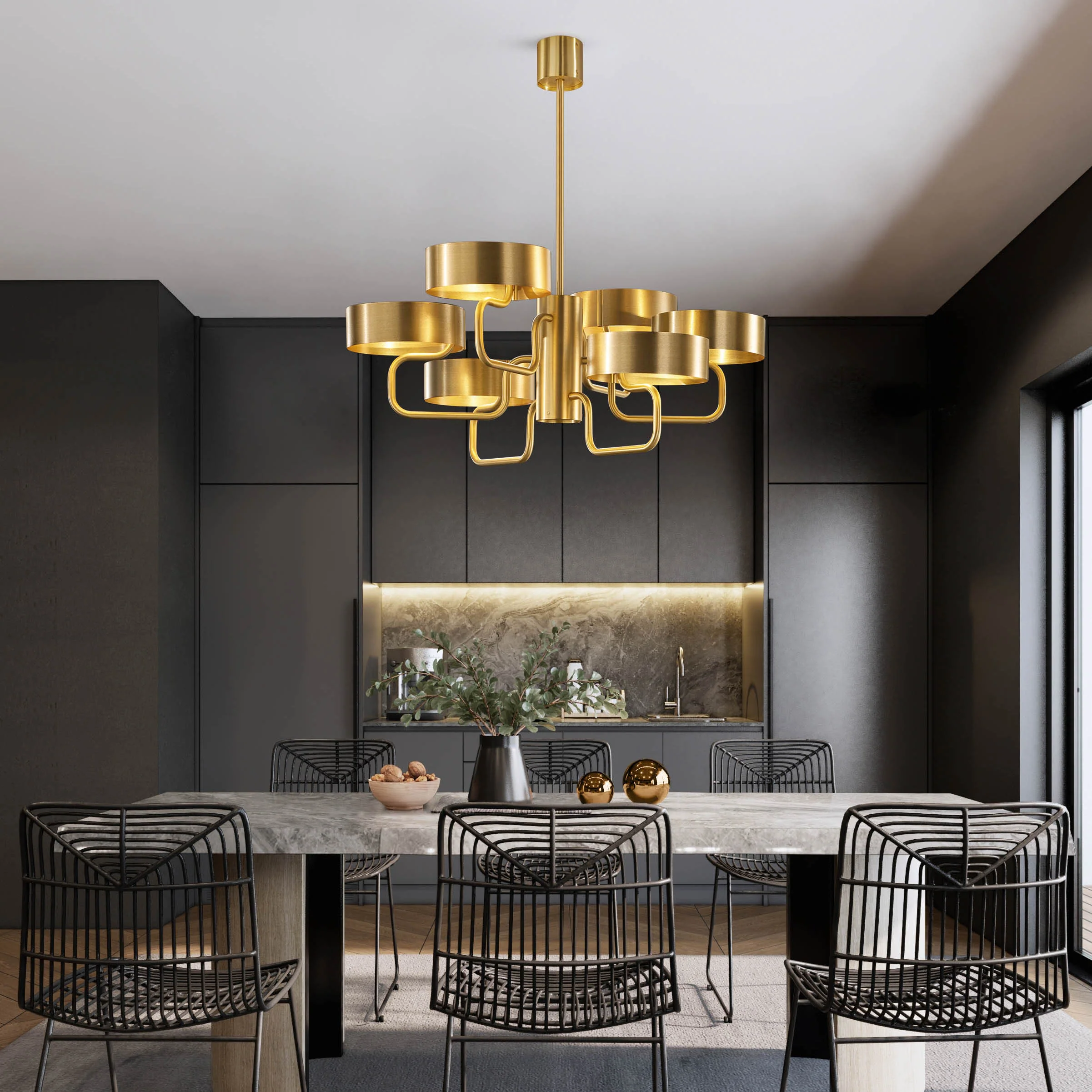 Sound Chandelier - Image 4