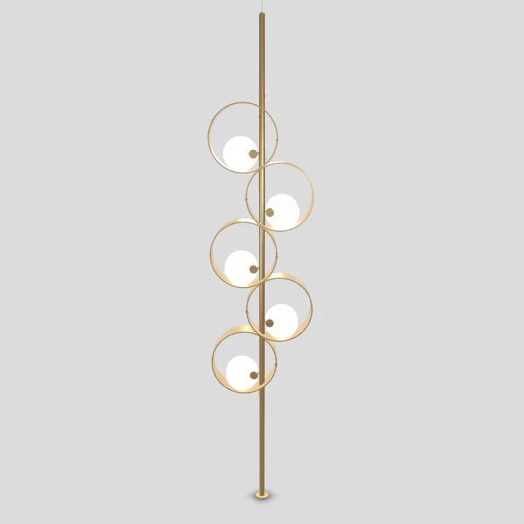 Sound LED Floor Lamp - Image 2