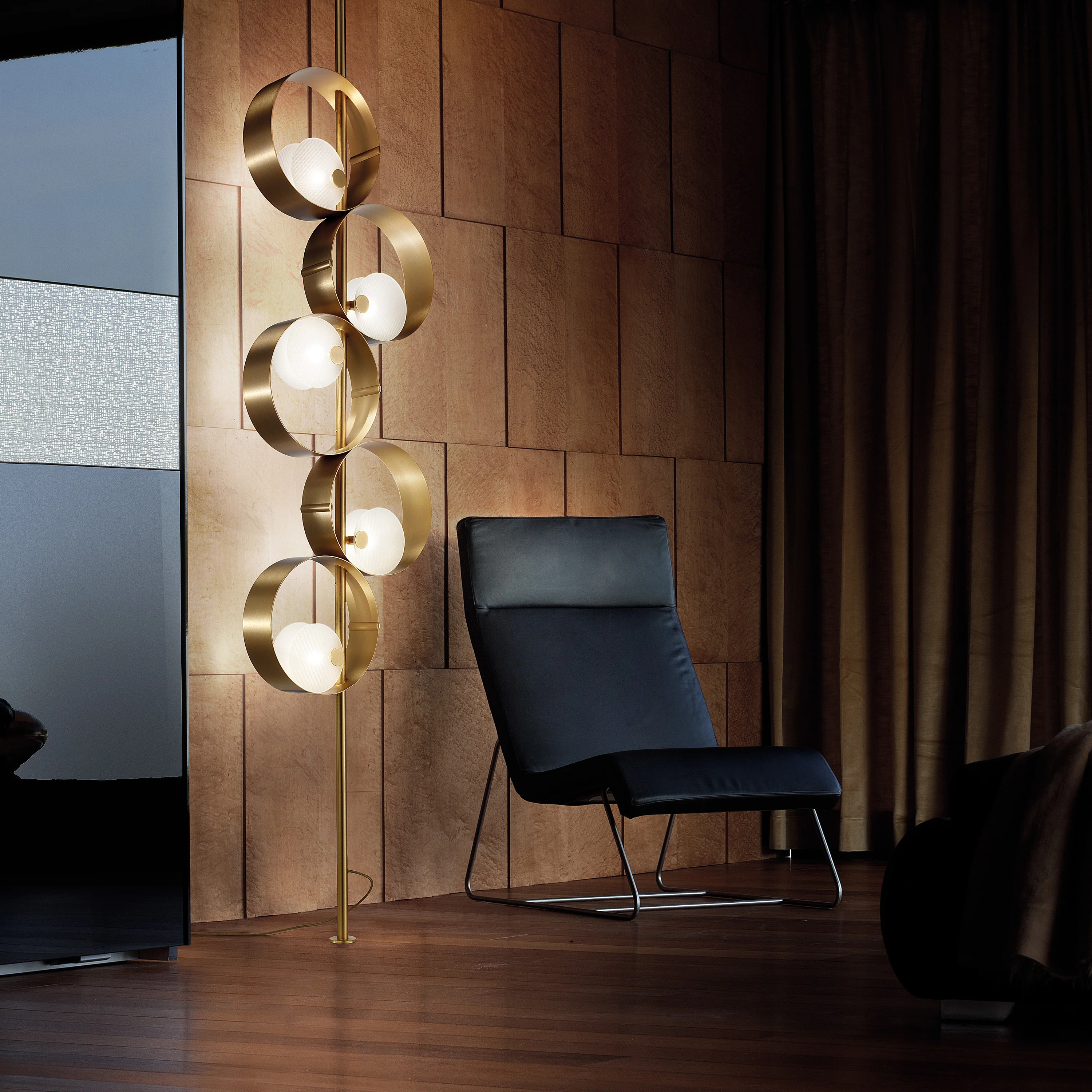 Sound LED Floor Lamp - Image 7