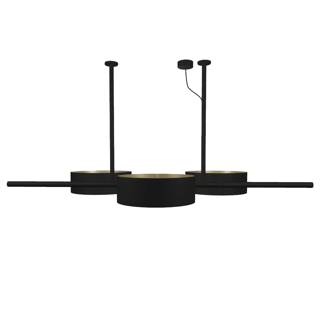 Sound LED Linear Pendant Light - Image 4