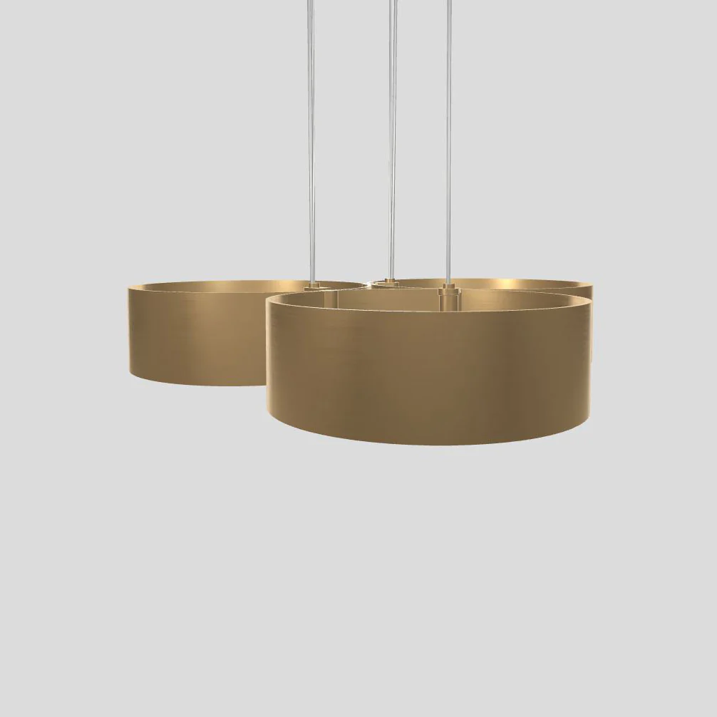 Sound LED Multi-Light Pendant Light - Image 2