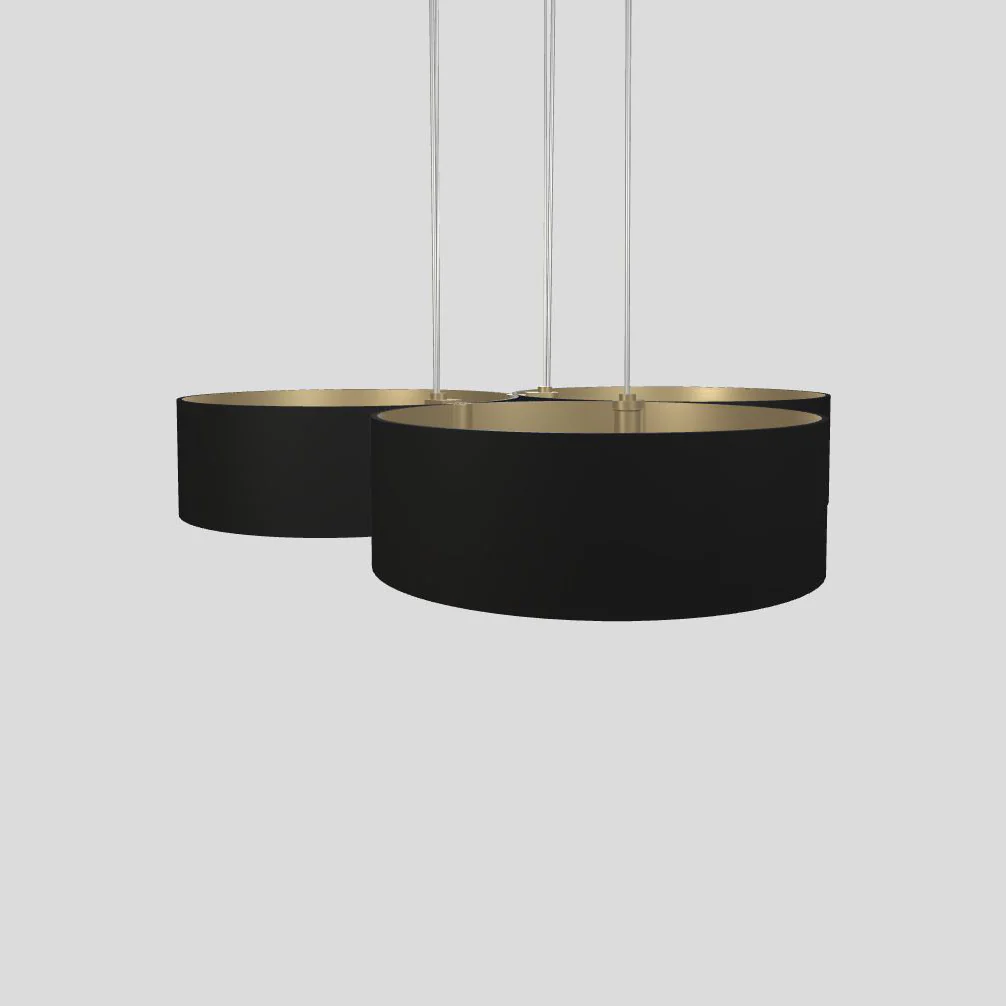 Sound LED Multi-Light Pendant Light - Image 3