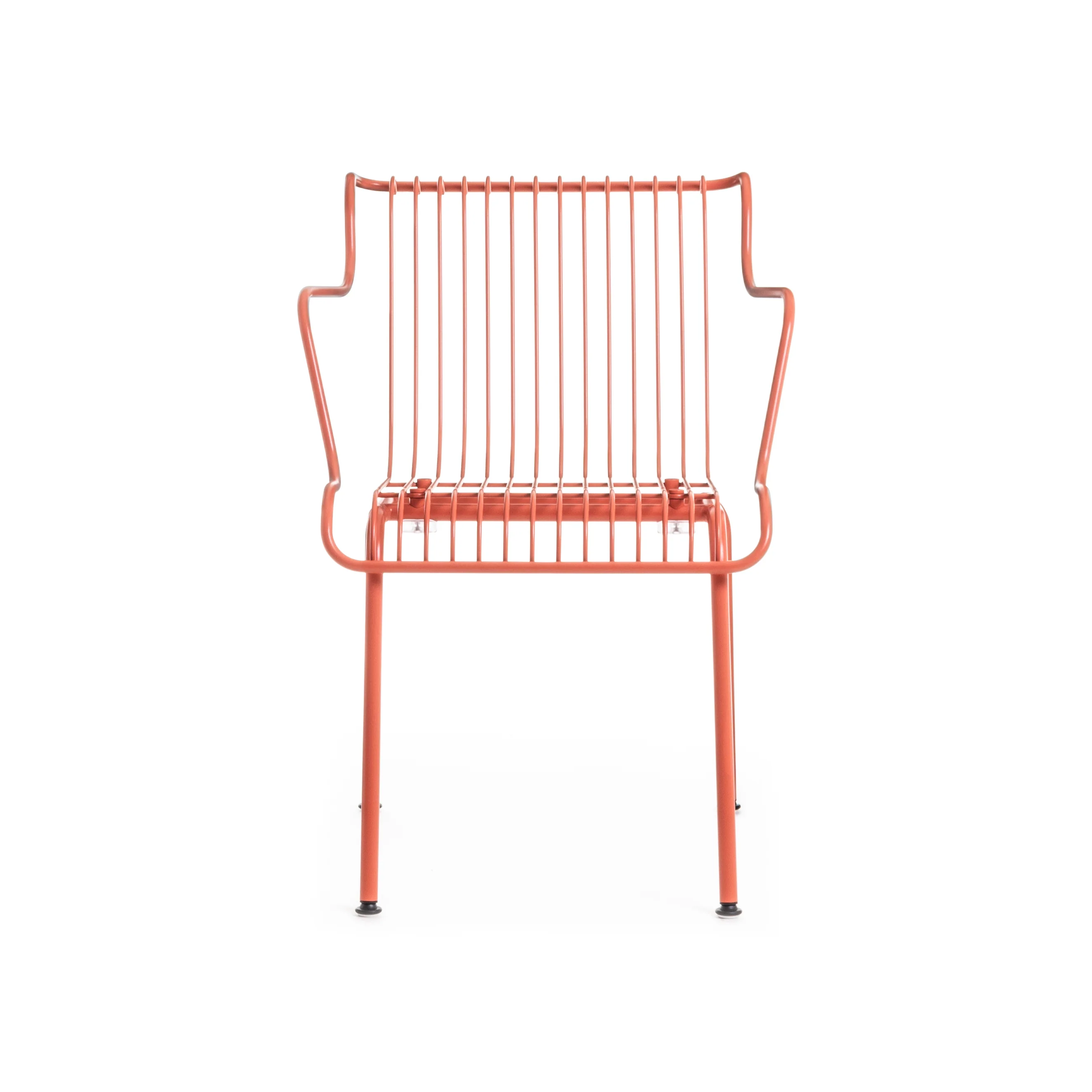 South Outdoor Stackable Armchair - Image 11