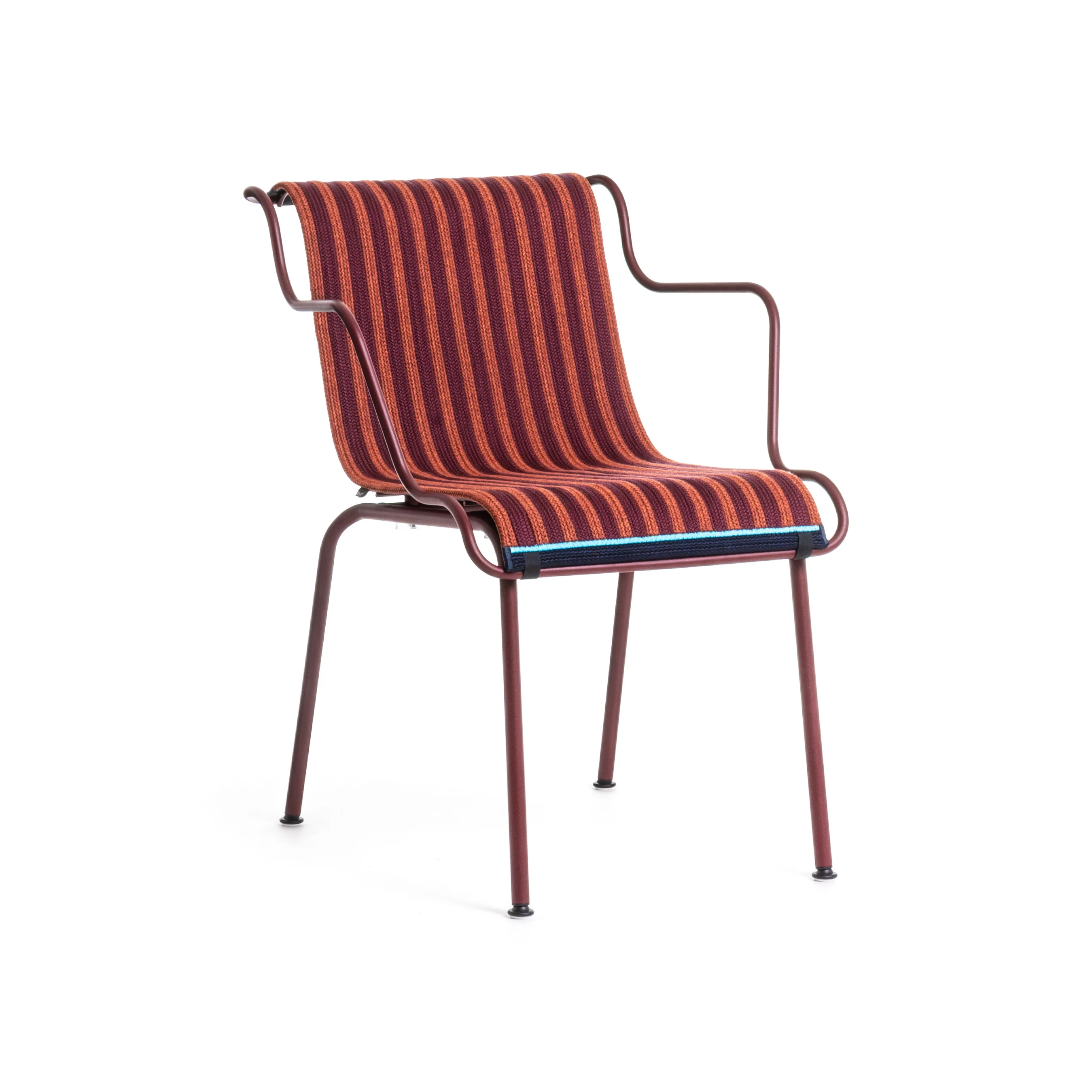 South Outdoor Stackable Armchair - Image 30