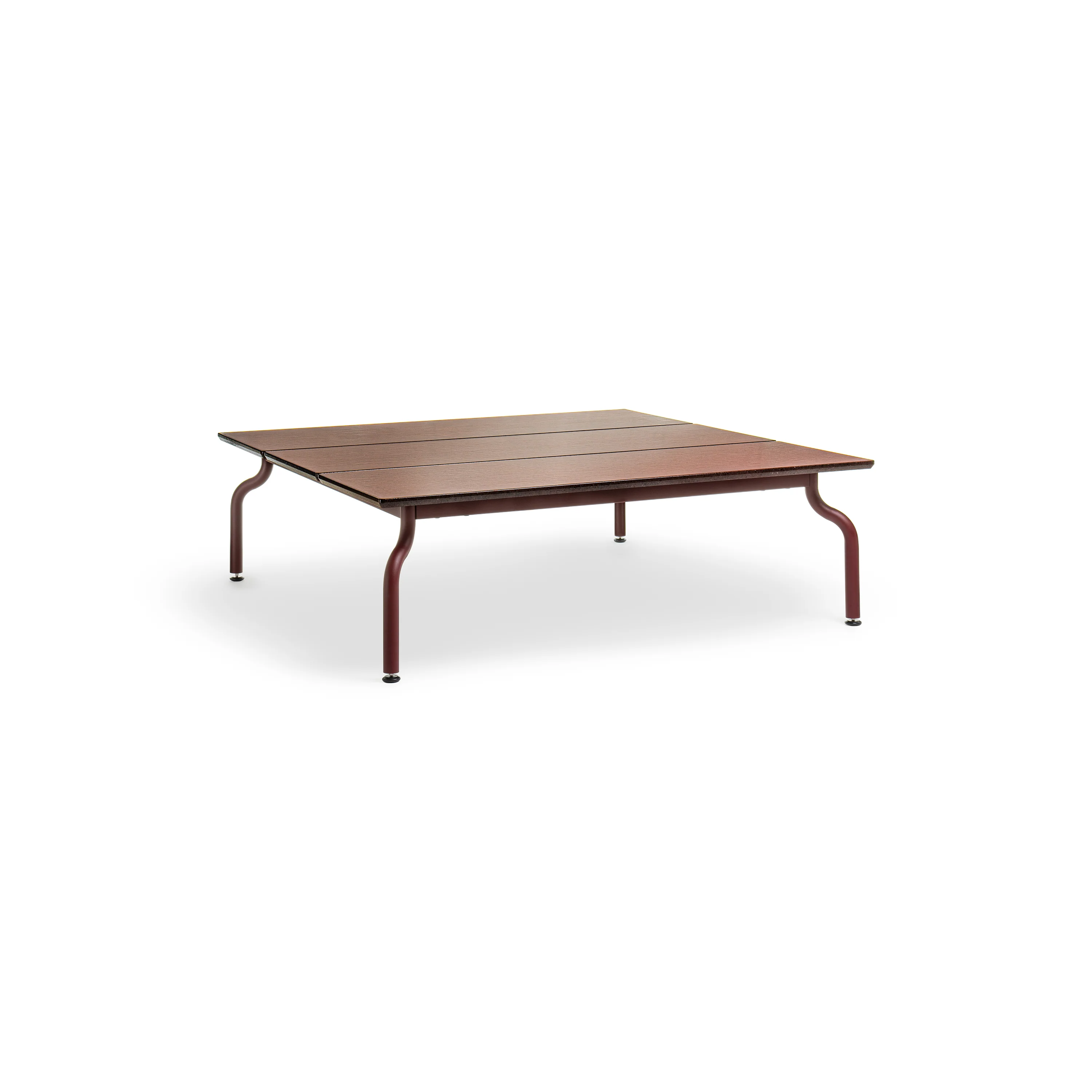 South Outdoor Stone Coffee Table - Image 5