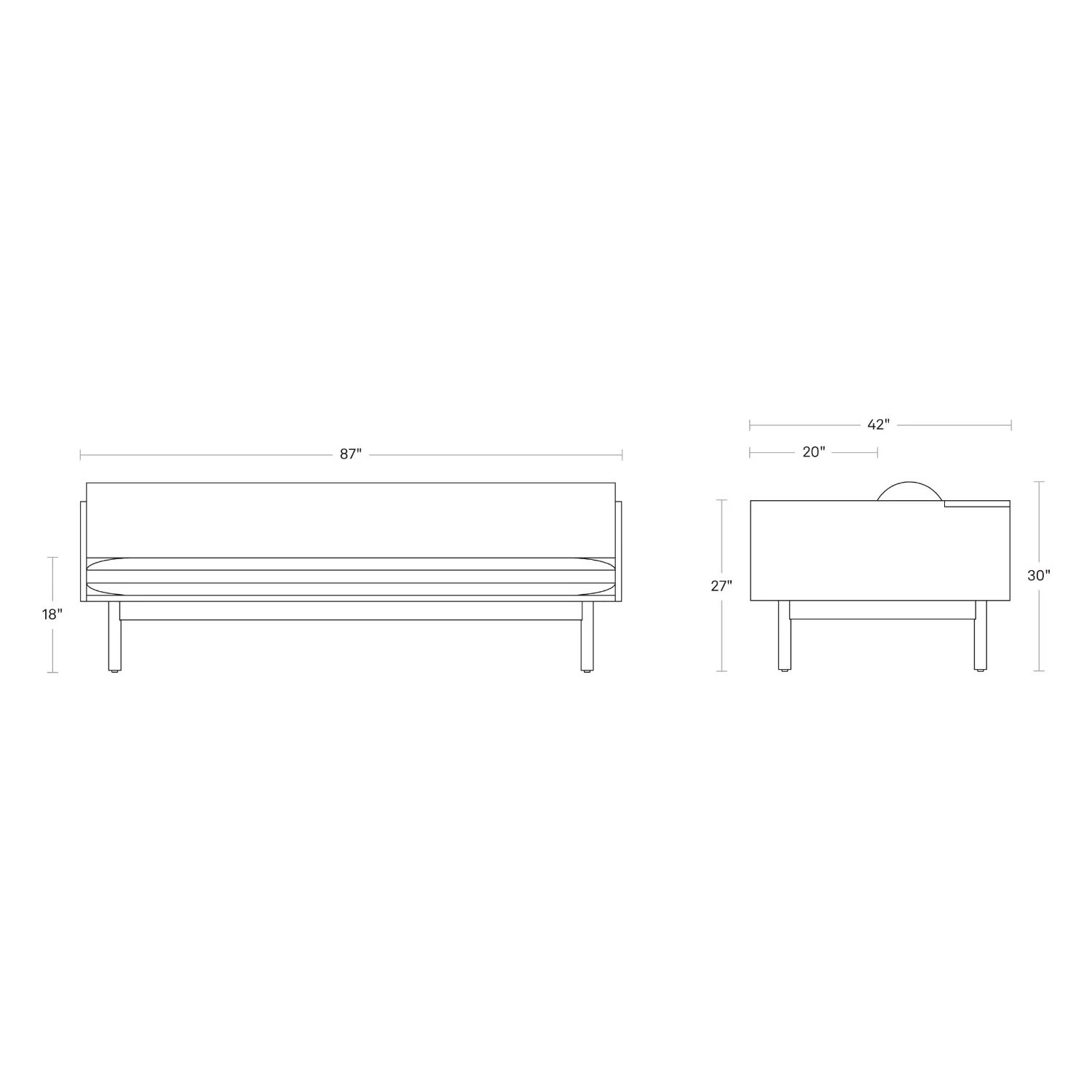 Souvenir Sofa - Image 25