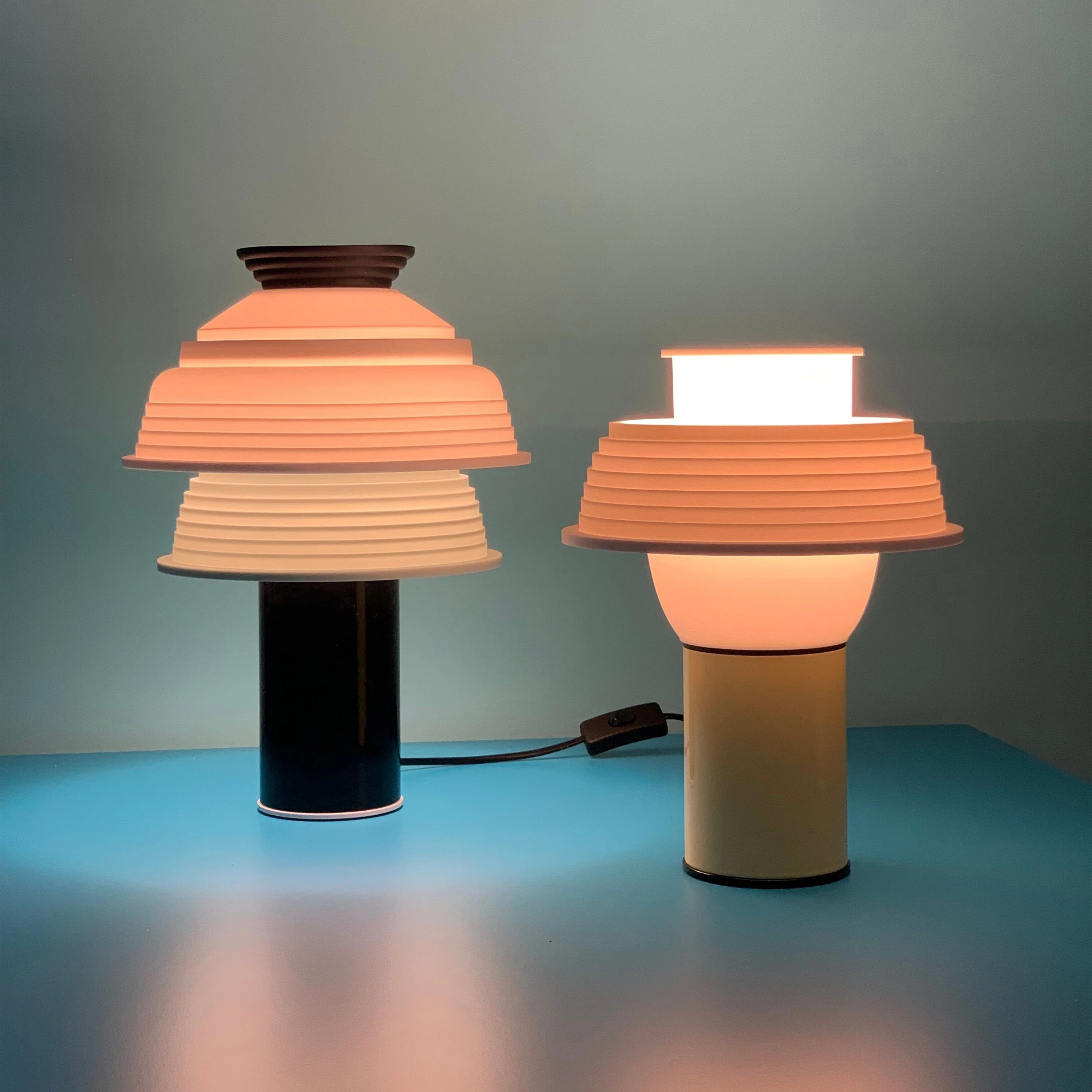 Sowden TL2 Table Lamp - Image 8