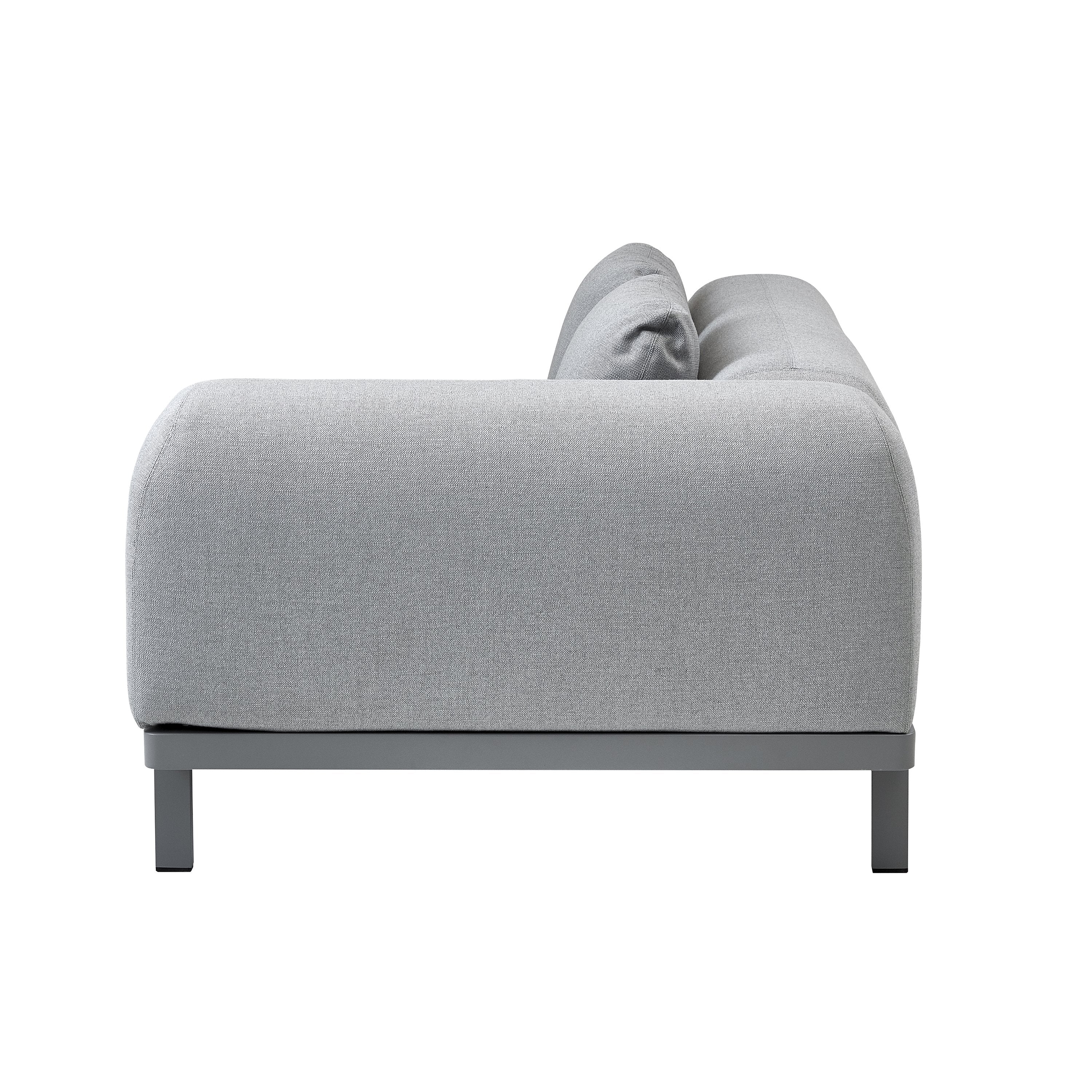 Space Outdoor 2-Seater Sofa - Image 6
