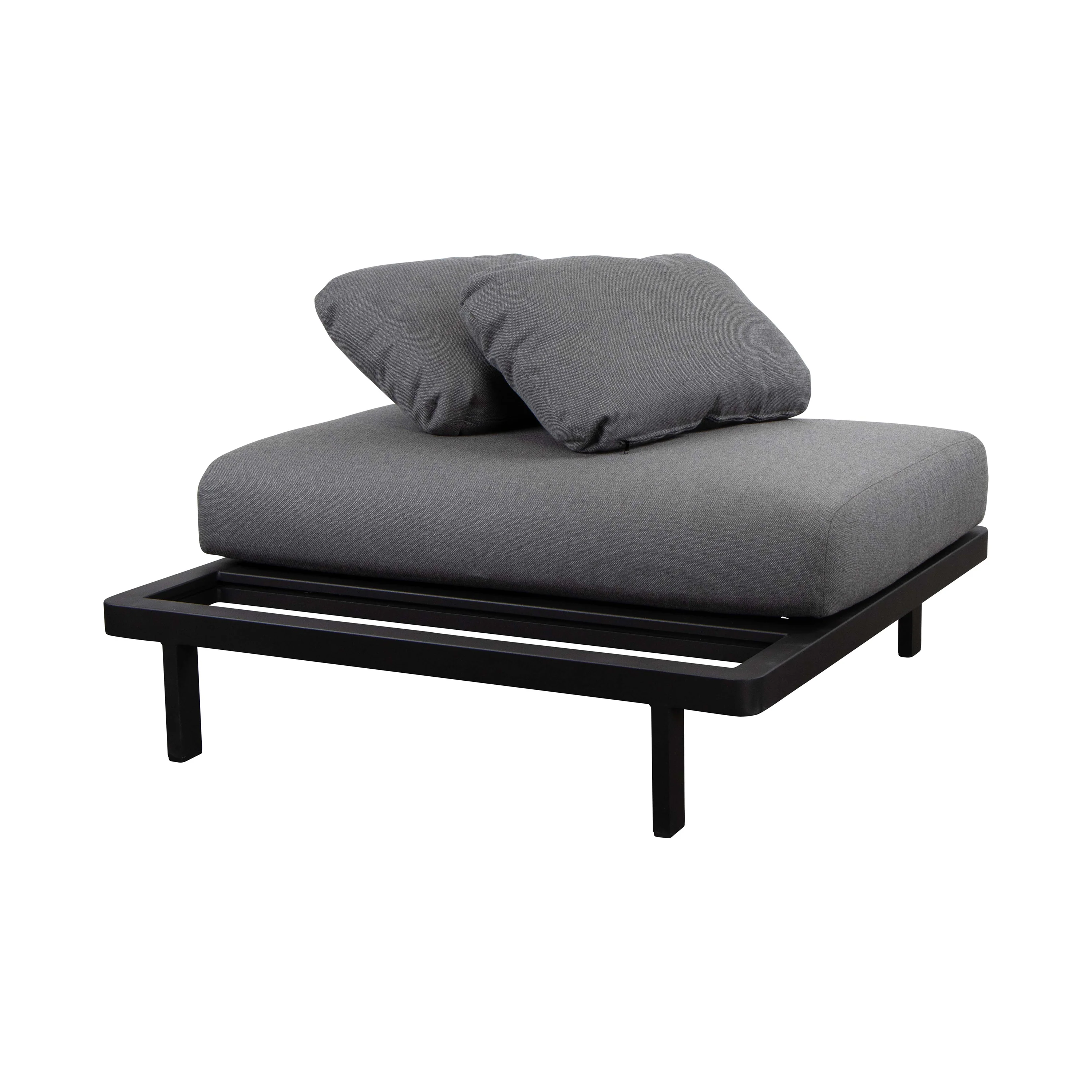 Space Single Module Outdoor Sofa - Image 2