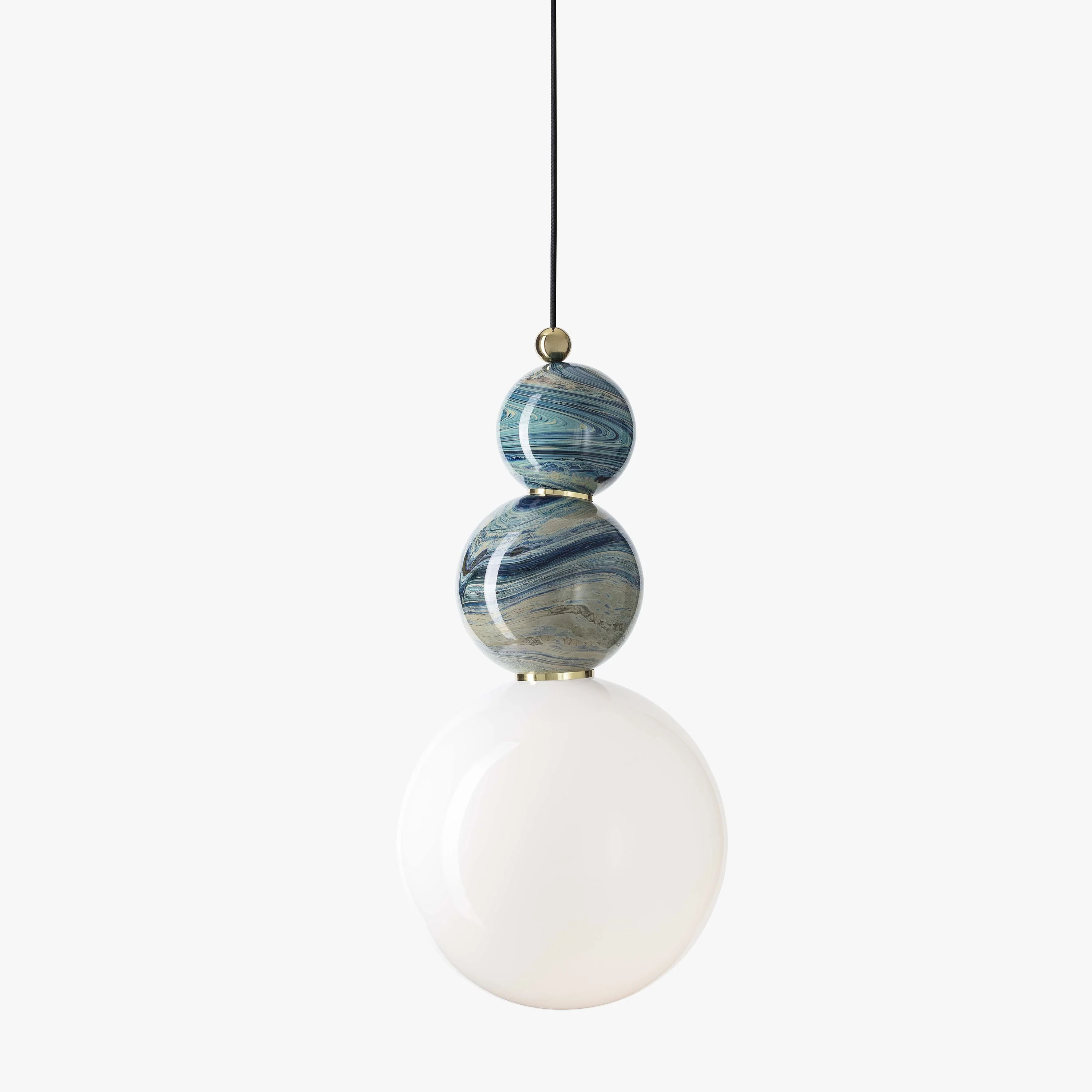 Spacey Supermoon Pendant Light - Image 2