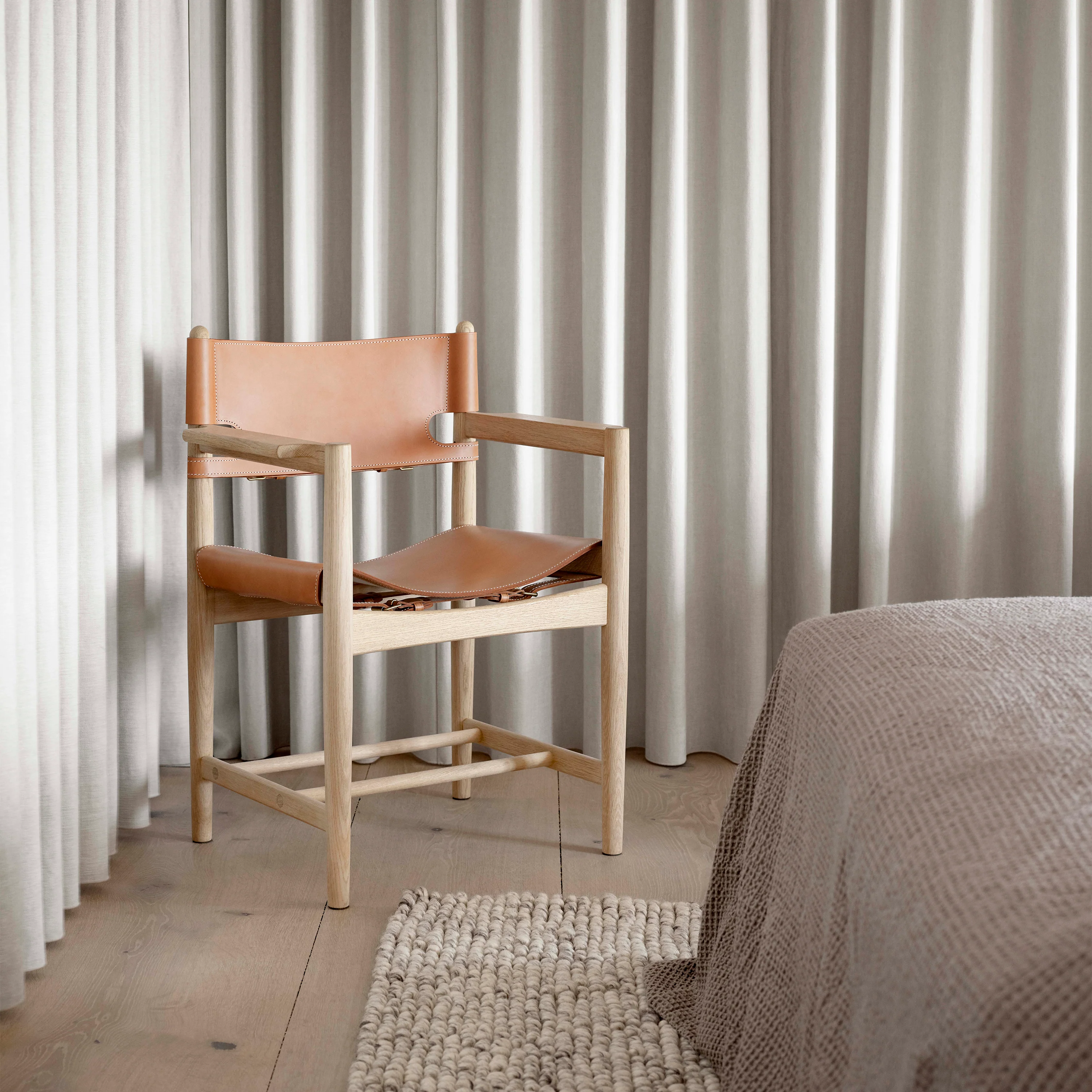Spanish Dining Armchair - Image 5