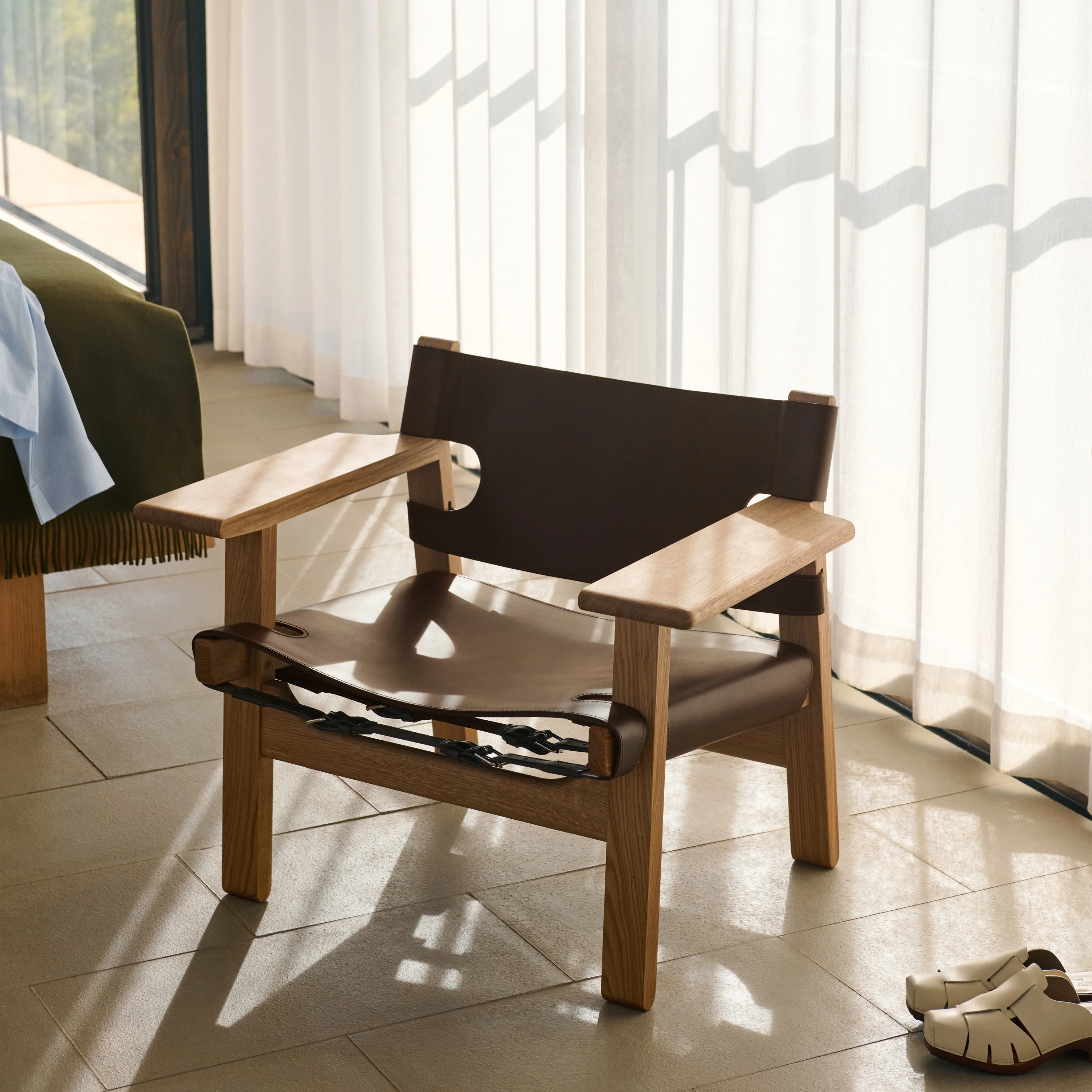 Spanish Lounge Chair - Image 42