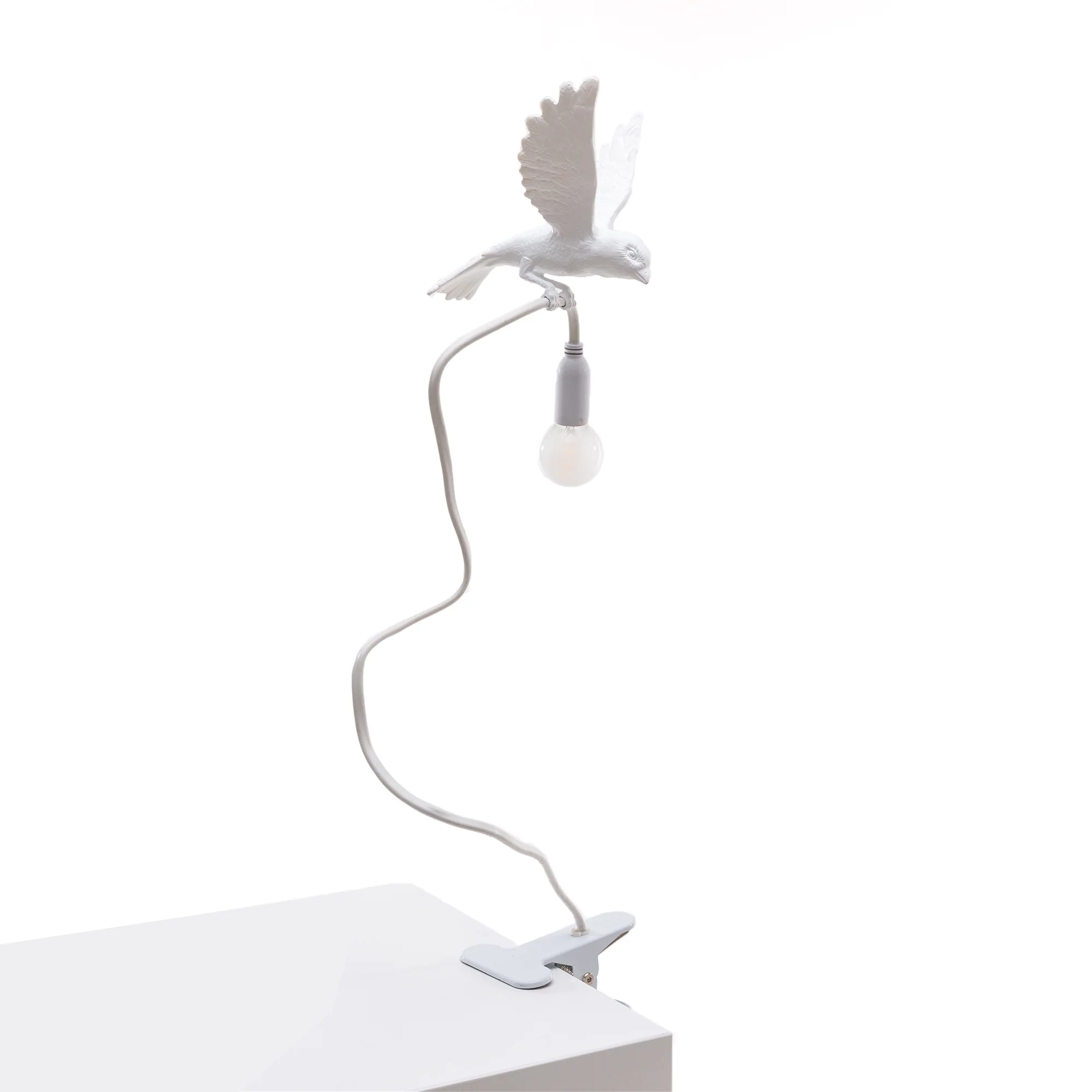 Sparrow Table Lamp with Clamp - Image 3