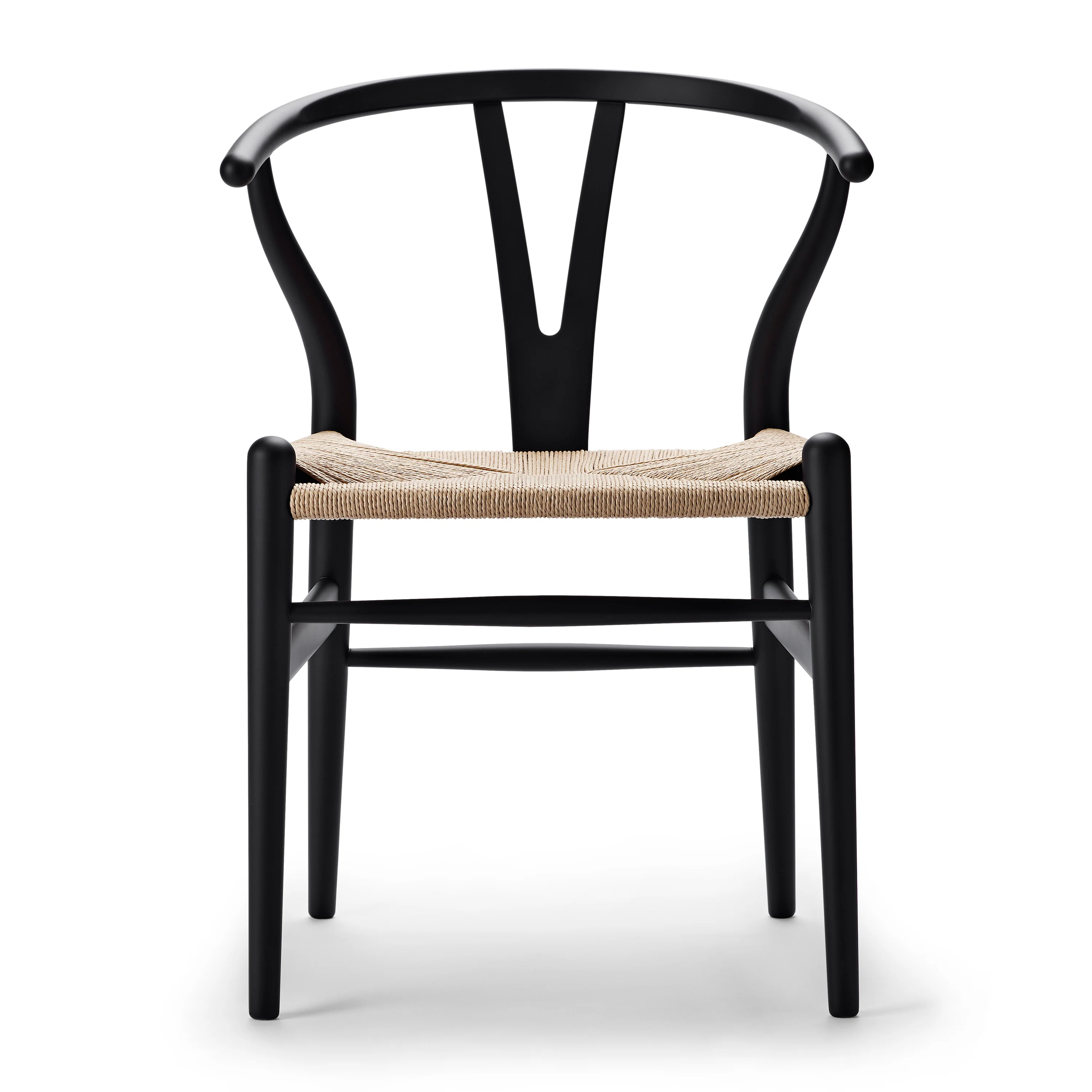 CH24 Wishbone Chair Soft Colors - Image 11
