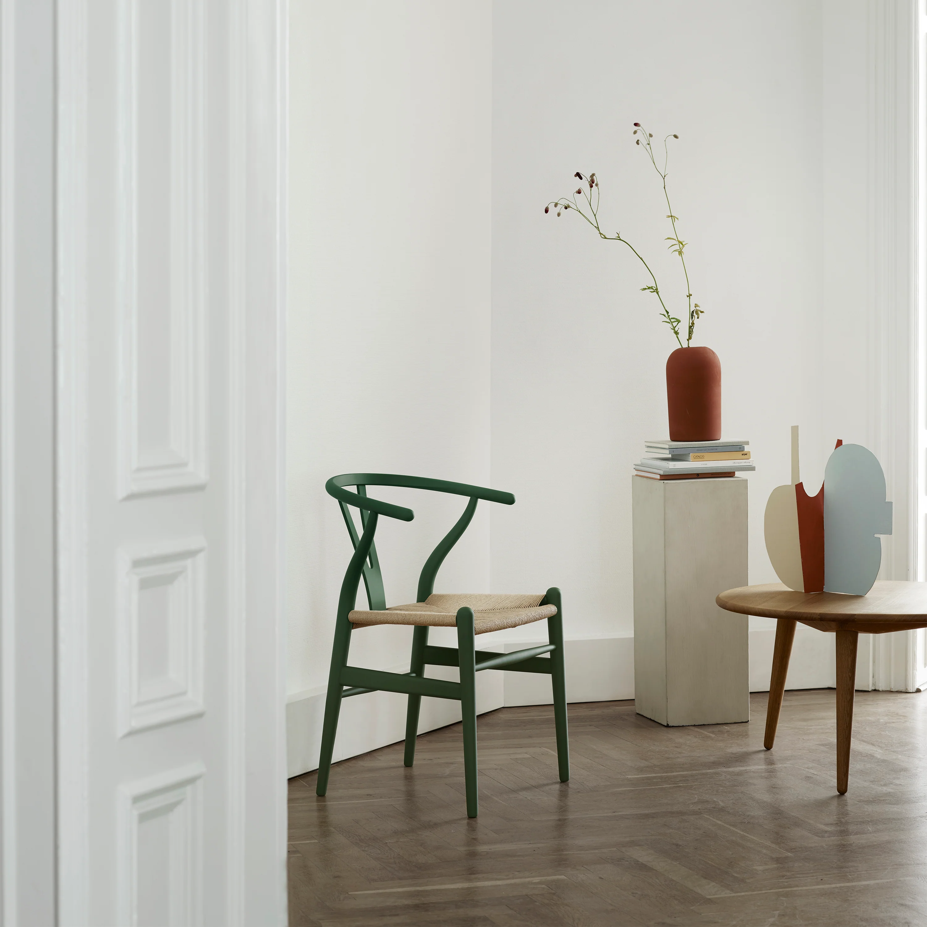 CH24 Wishbone Chair Soft Colors - Image 16