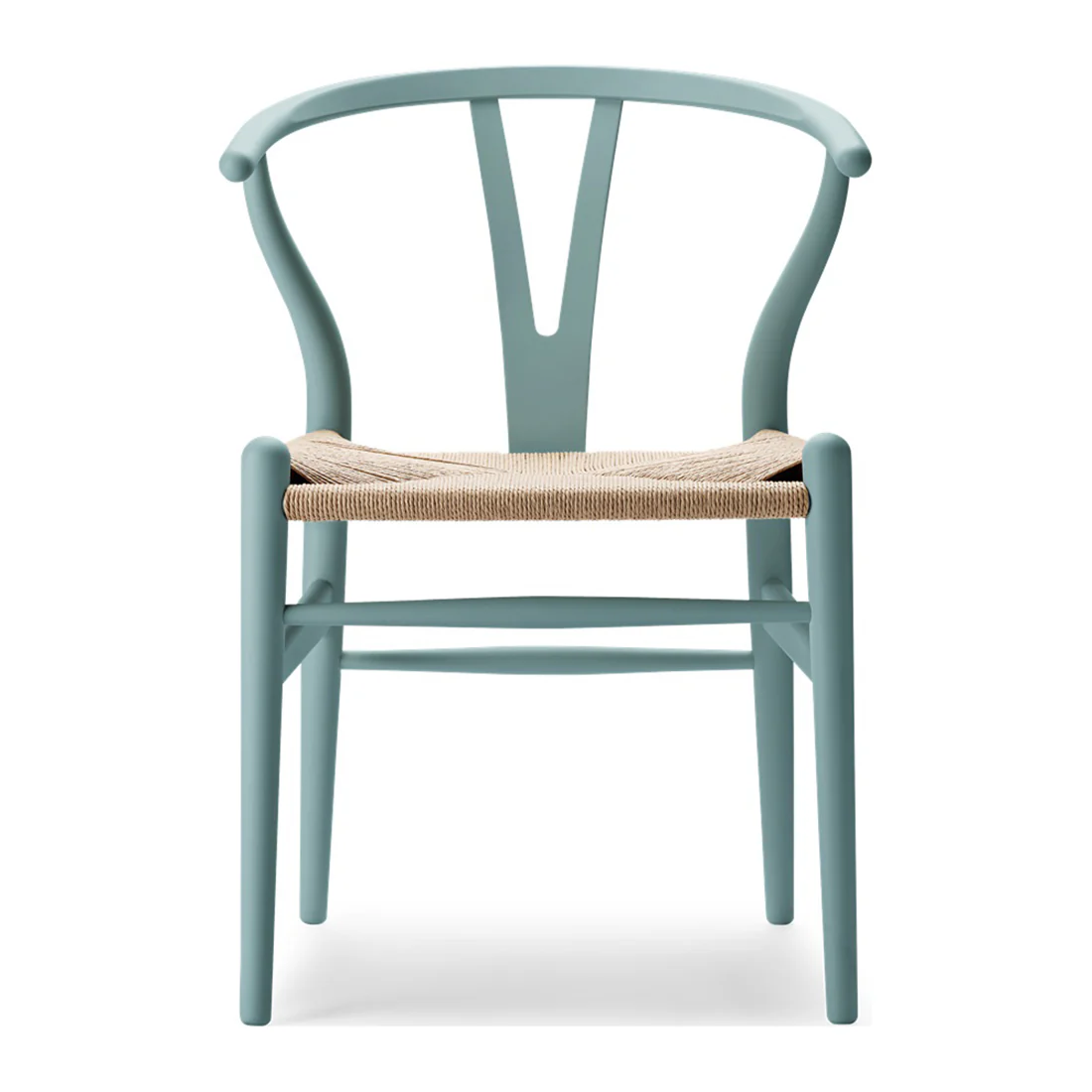 CH24 Wishbone Chair Soft Colors - Image 17