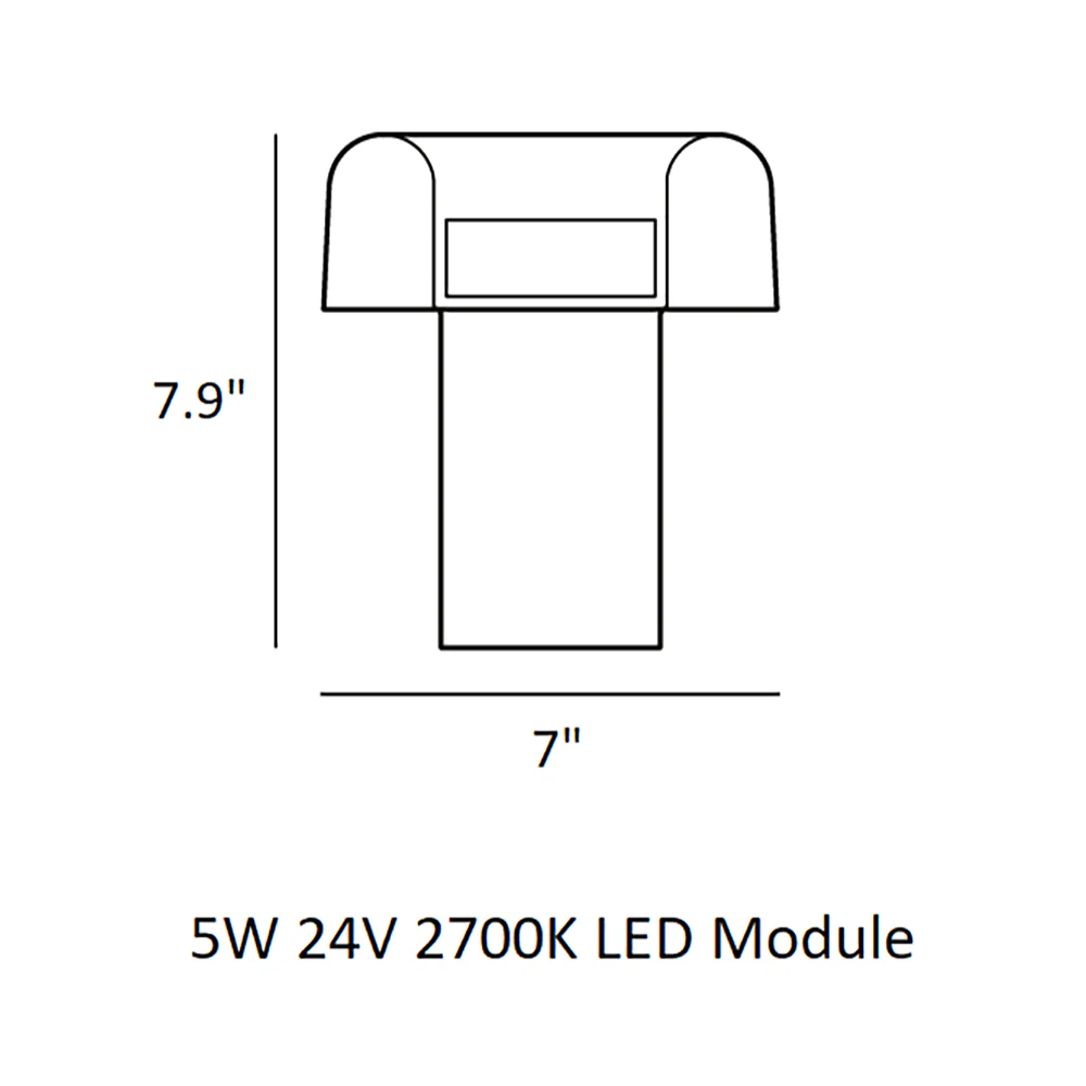 Spectra Mini LED Table Lamp - Image 9