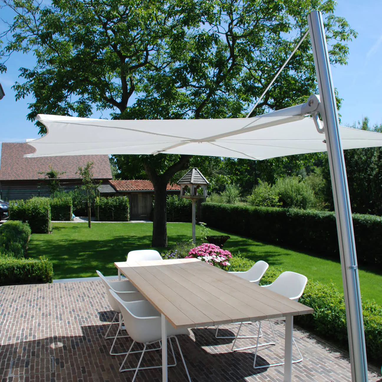 Spectra Single 9’ 10’’ Umbrella - Image 7