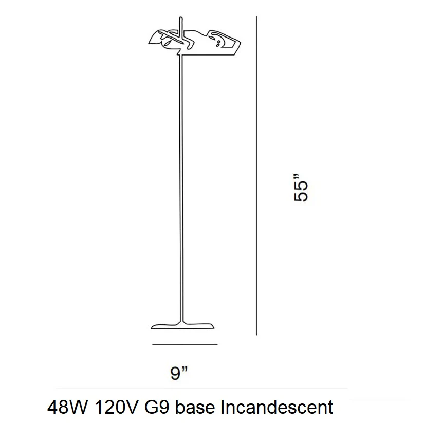 Spider Floor Lamp - Image 12
