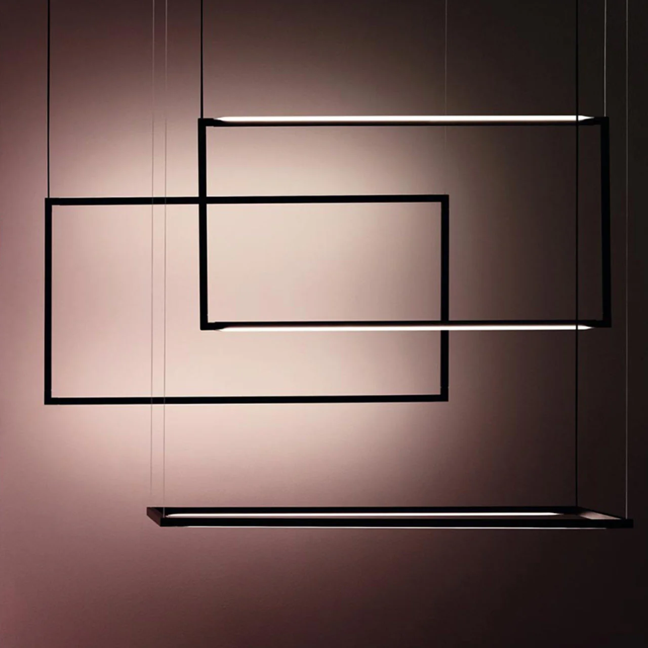 Spigolo Horizontal Pendant Light - Image 6