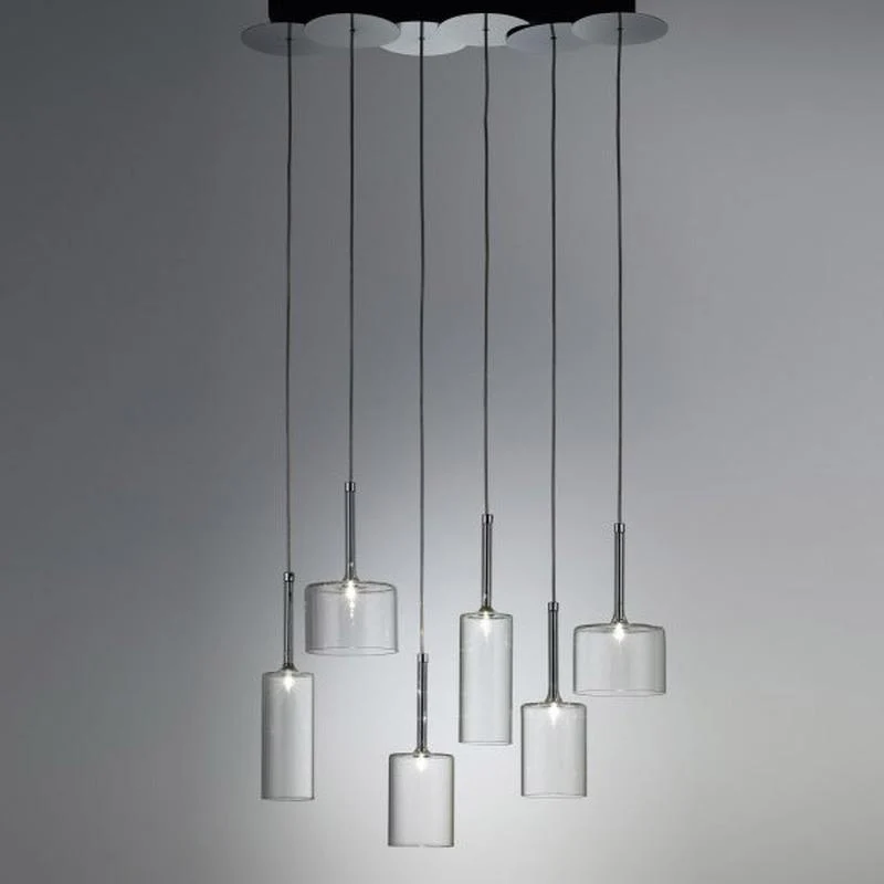 Spillray Multi Pendant Light - Image 6