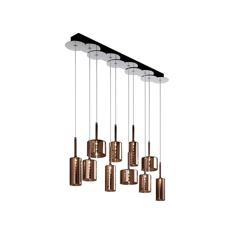 Spillray Multi Pendant Light - Image 9