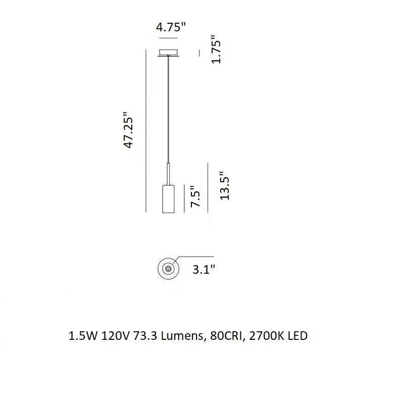 Spillray Pendant Light - Image 21