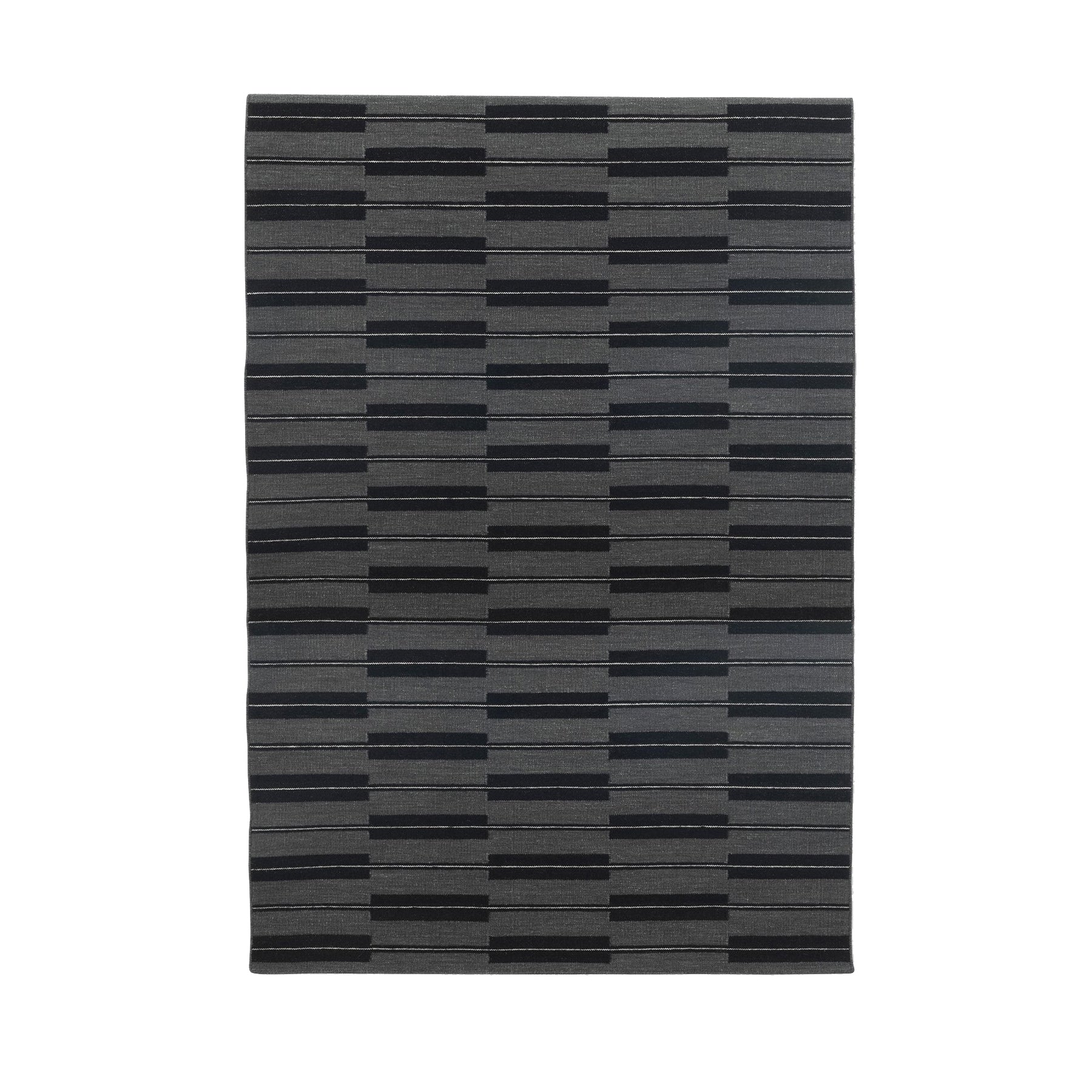 Spindle Indoor/Outdoor Flatweave Rug - Image 4