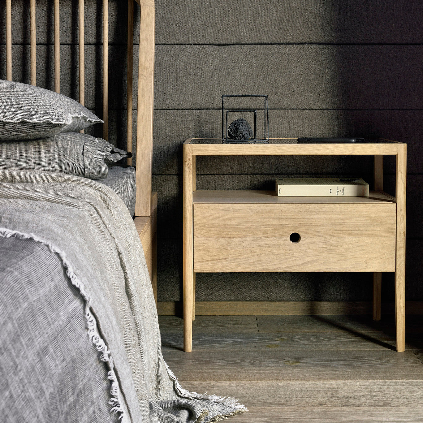 Spindle Nightstand - Image 2