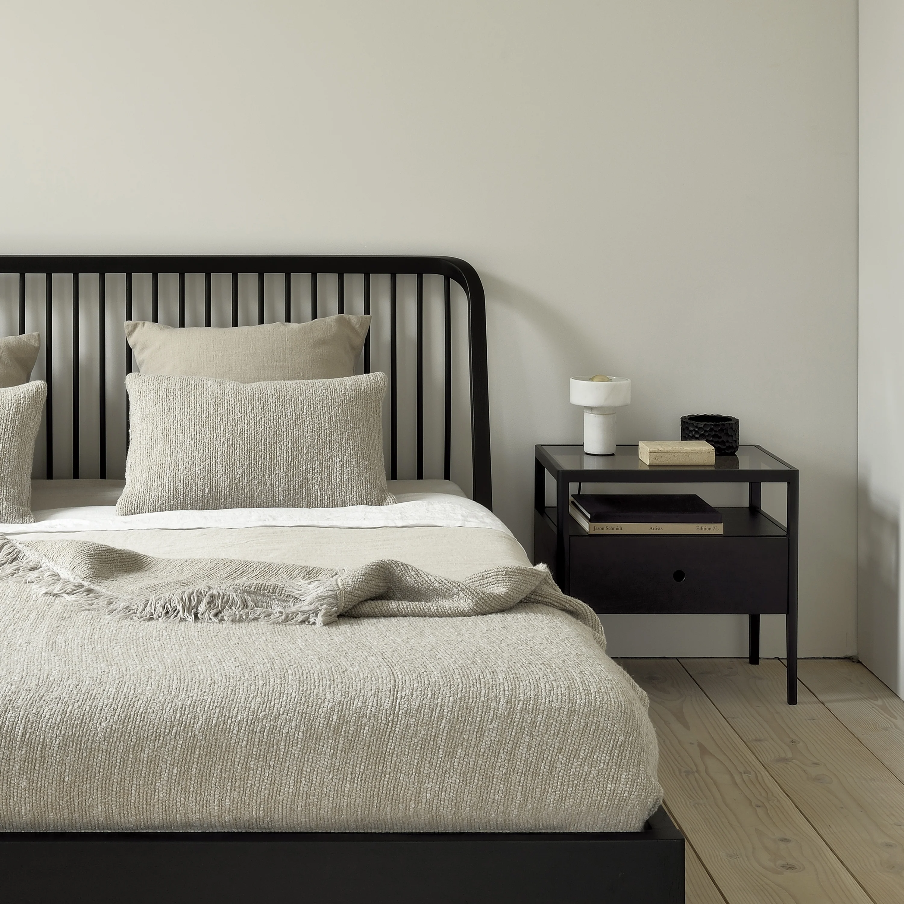 Spindle Nightstand - Image 8