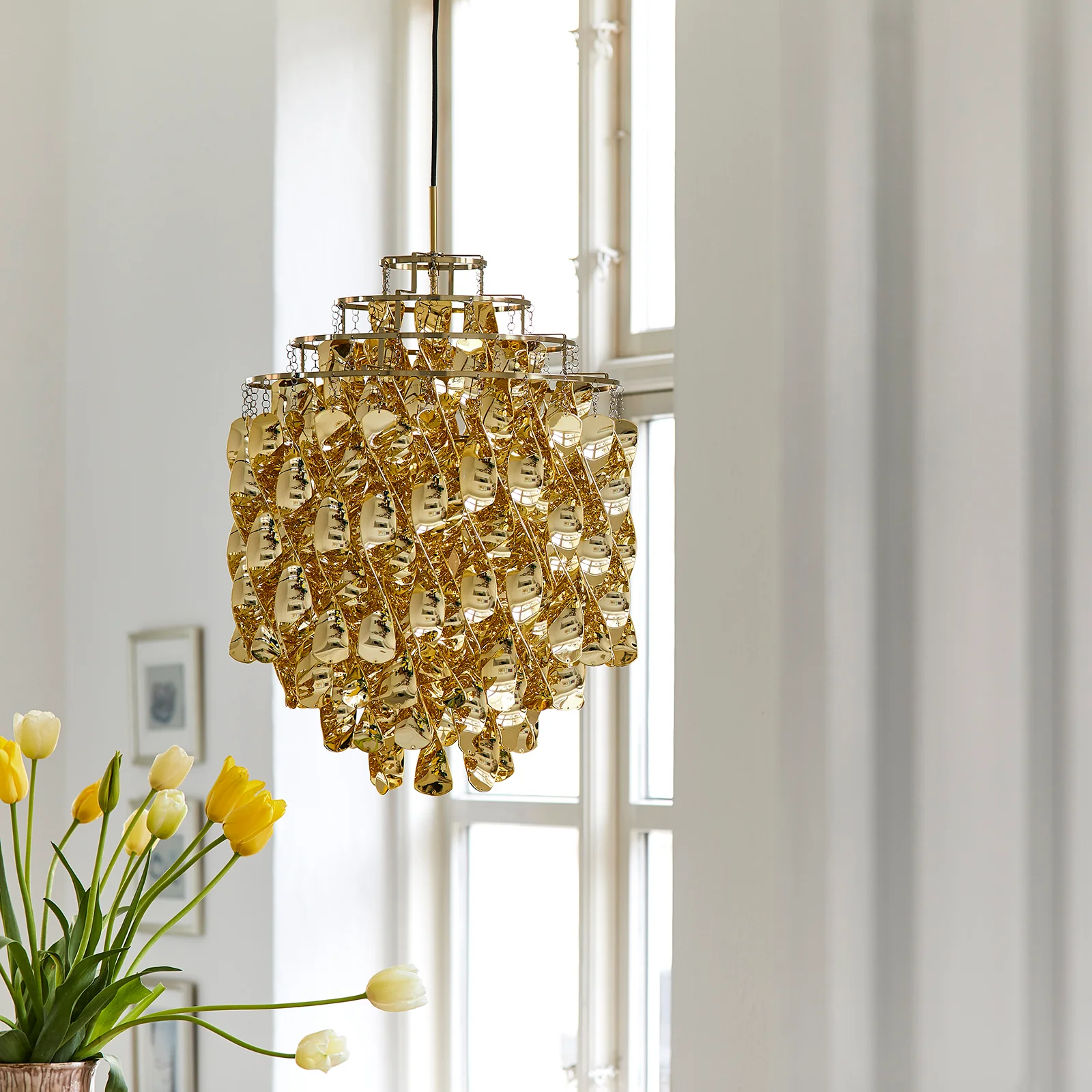 Spiral Pendant Light - Image 8