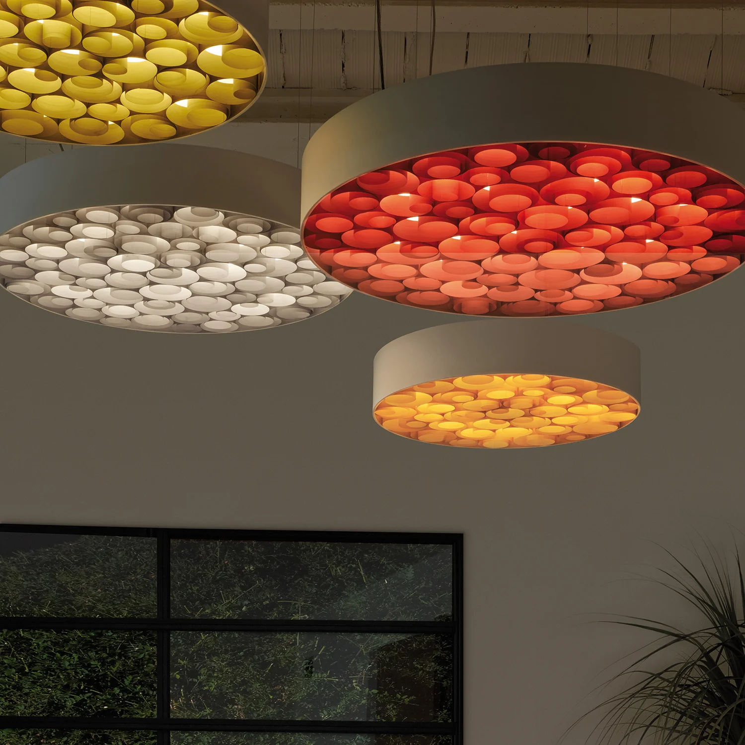 Spiro LED Suspension Light - Image 25