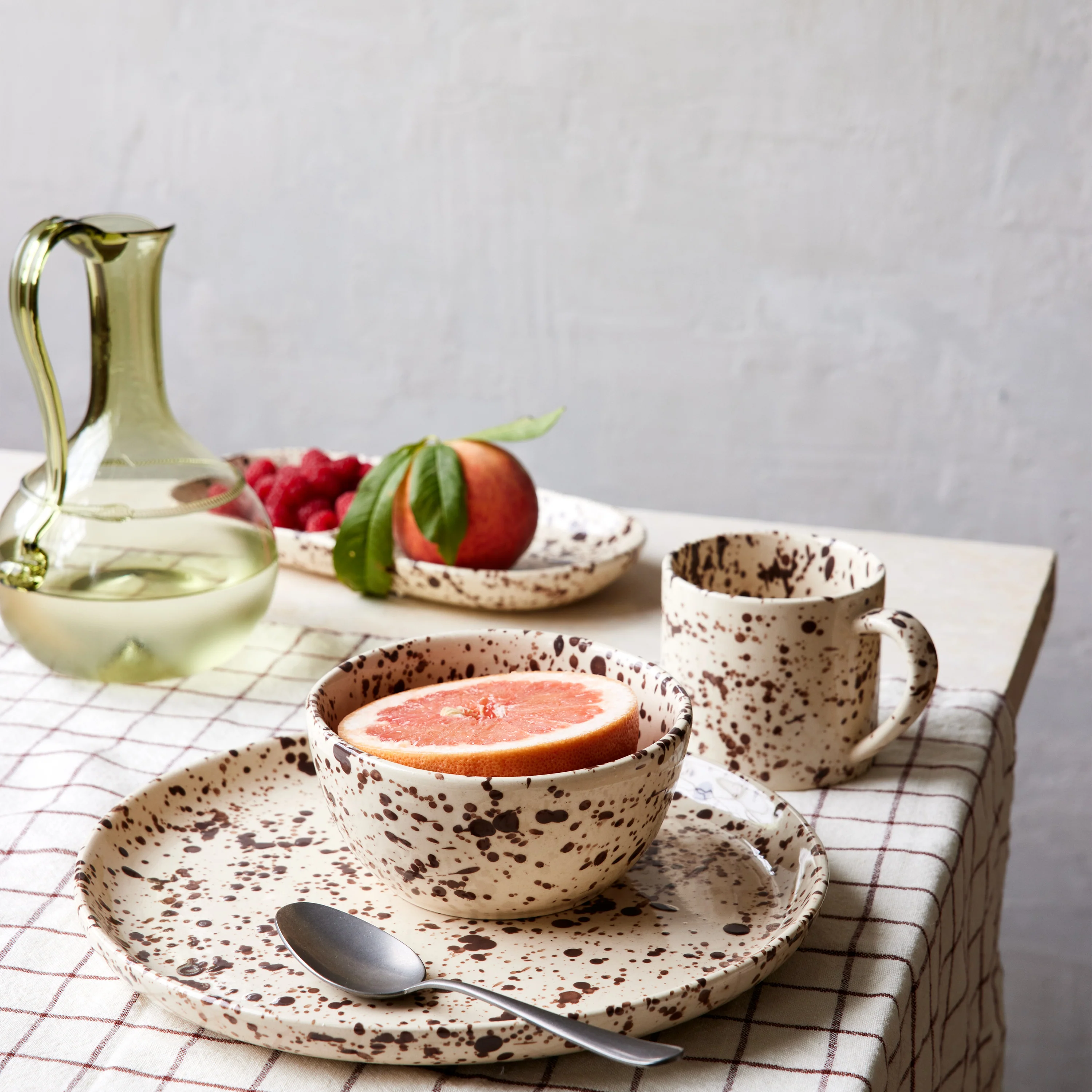Splatterware Mug (Set of 4) - Image 11
