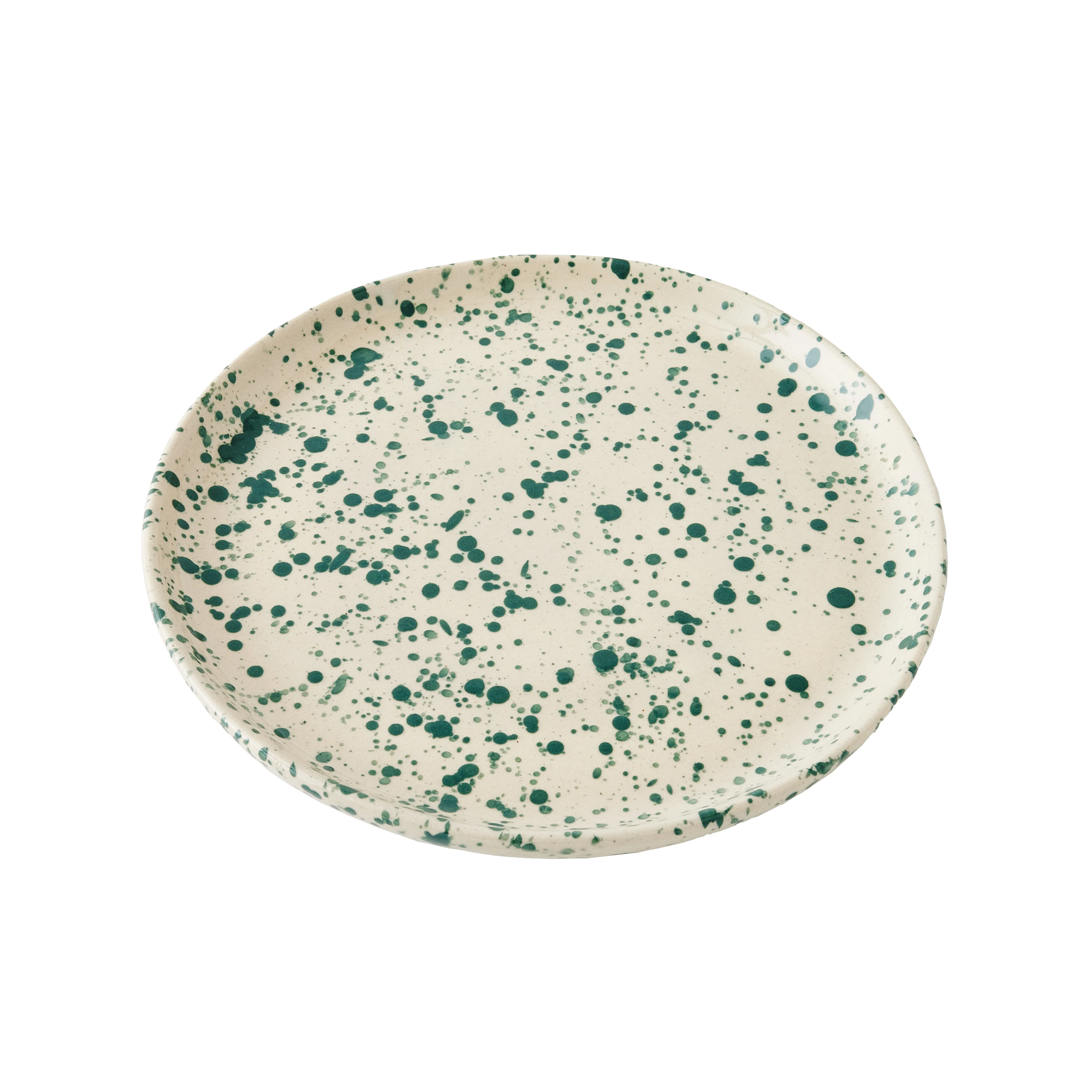 Splatterware Plate (Set of 4) - Image 4