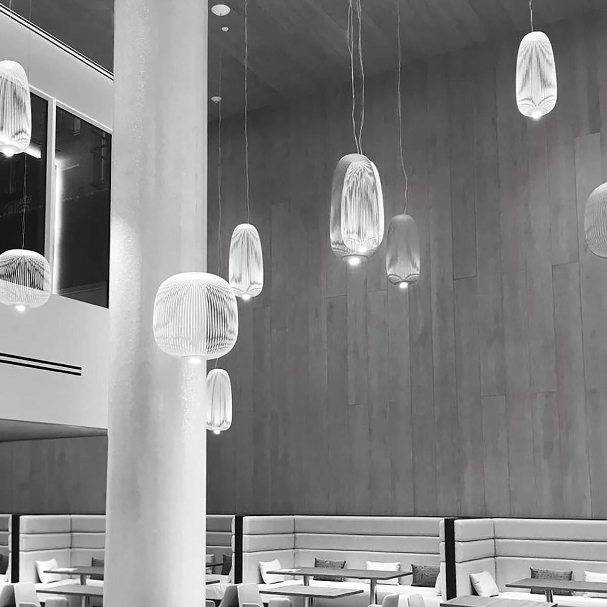 Spokes 1 Pendant Light - Image 17
