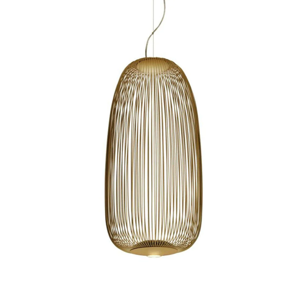 Spokes 1 Pendant Light - Image 19