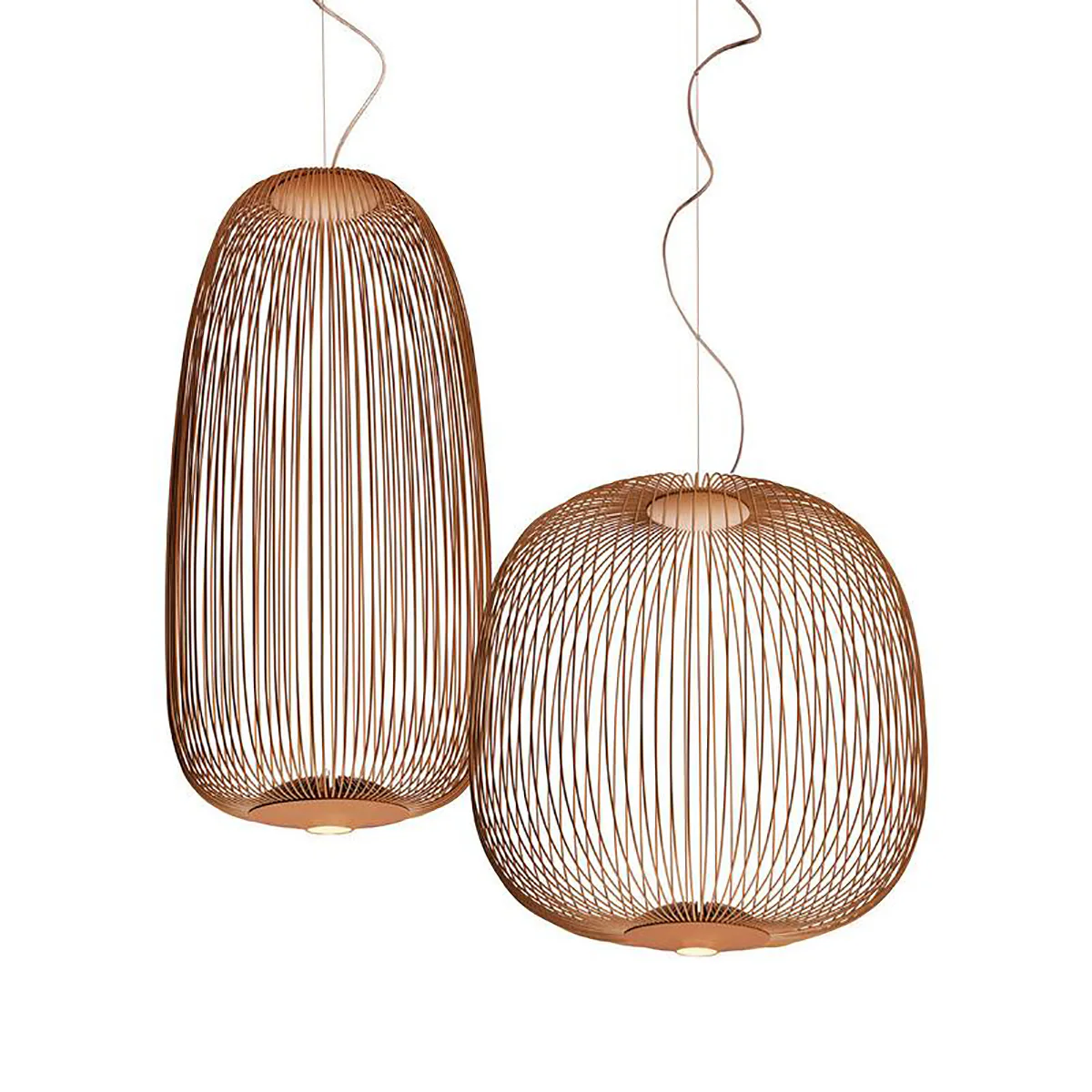 Spokes 1 Pendant Light - Image 8