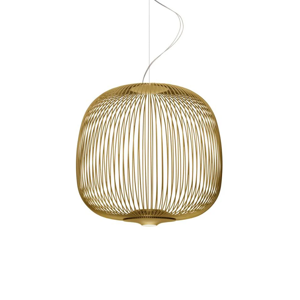 Spokes 2 Pendant Light - Image 30